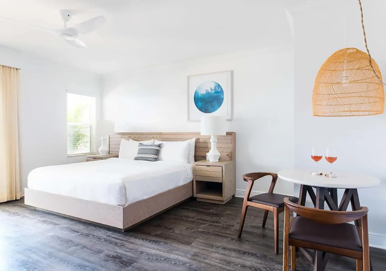 King Suite - Water Front in Parrot Key Hotel & Villas