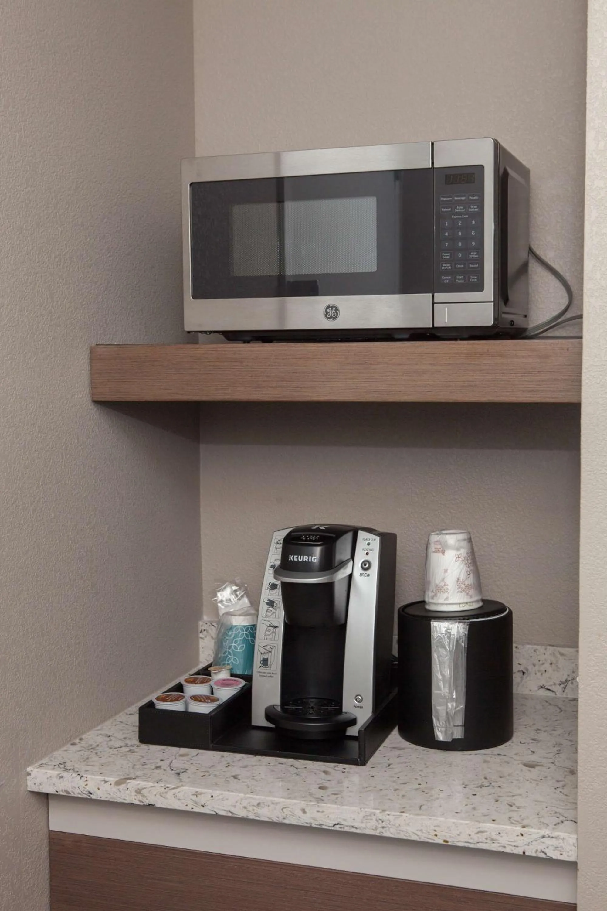Queen Room with Two Queen Beds in Hilton Garden Inn Springfield