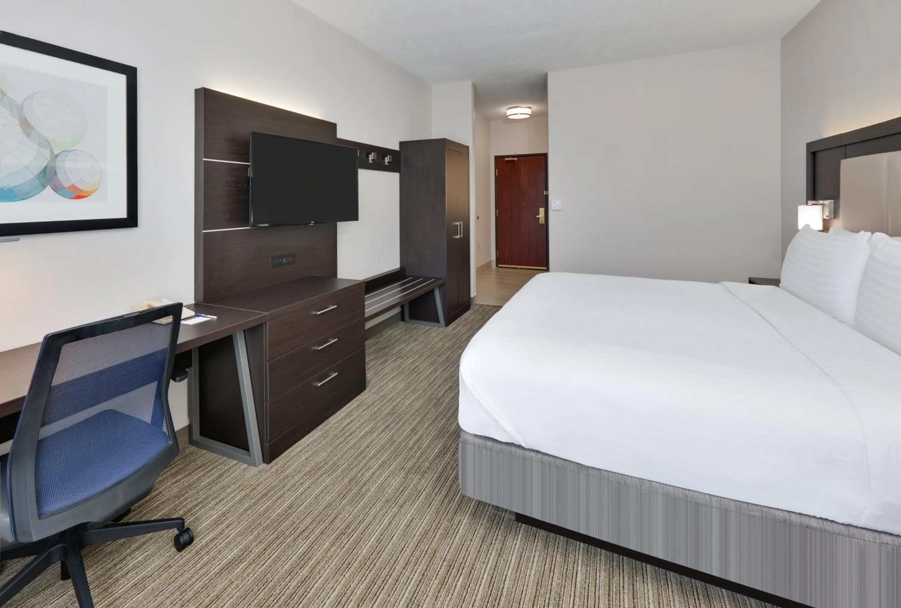 Standard King Room in Holiday Inn Express & Suites Dallas - Duncanville by IHG