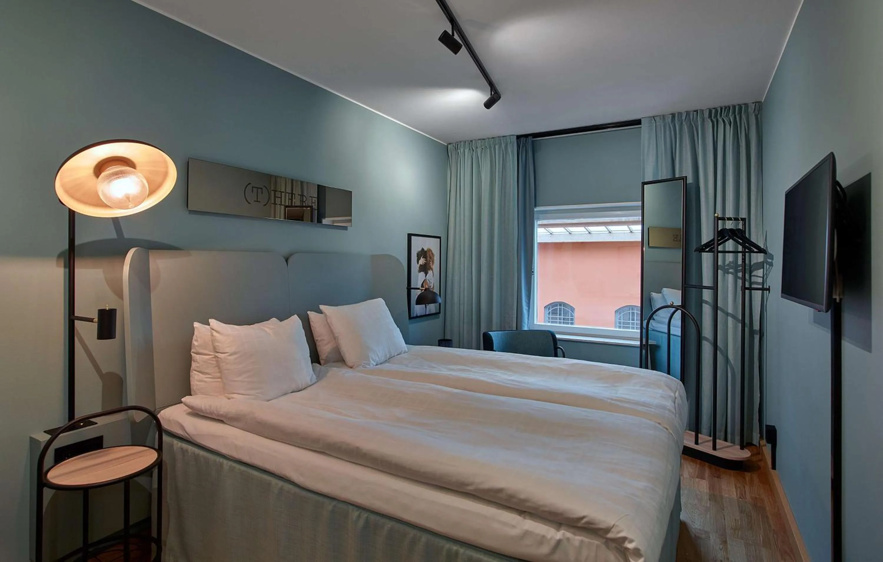 Queen Room in Scandic Klara