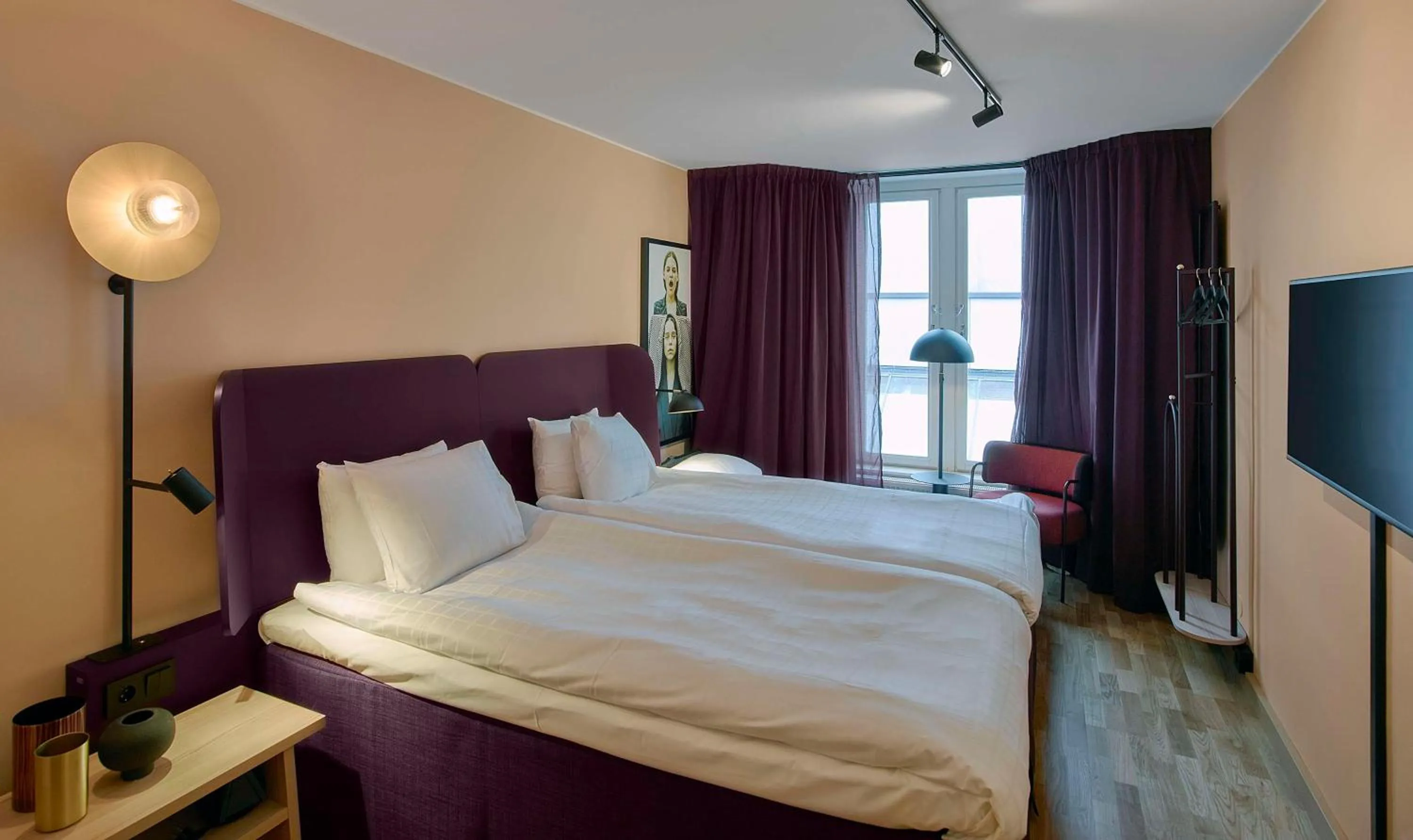 Family Room in Scandic Klara