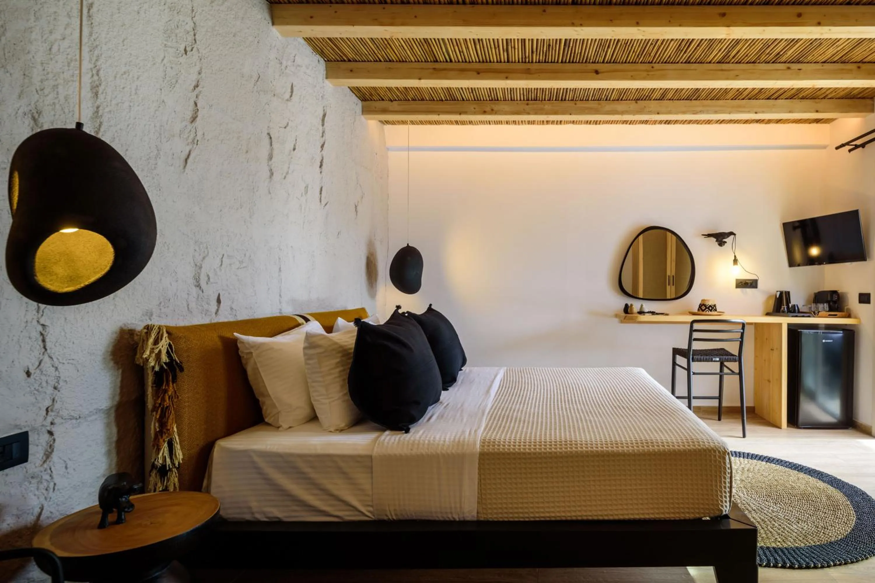 Apartment with Pool View  in Olive Mykonos Villas