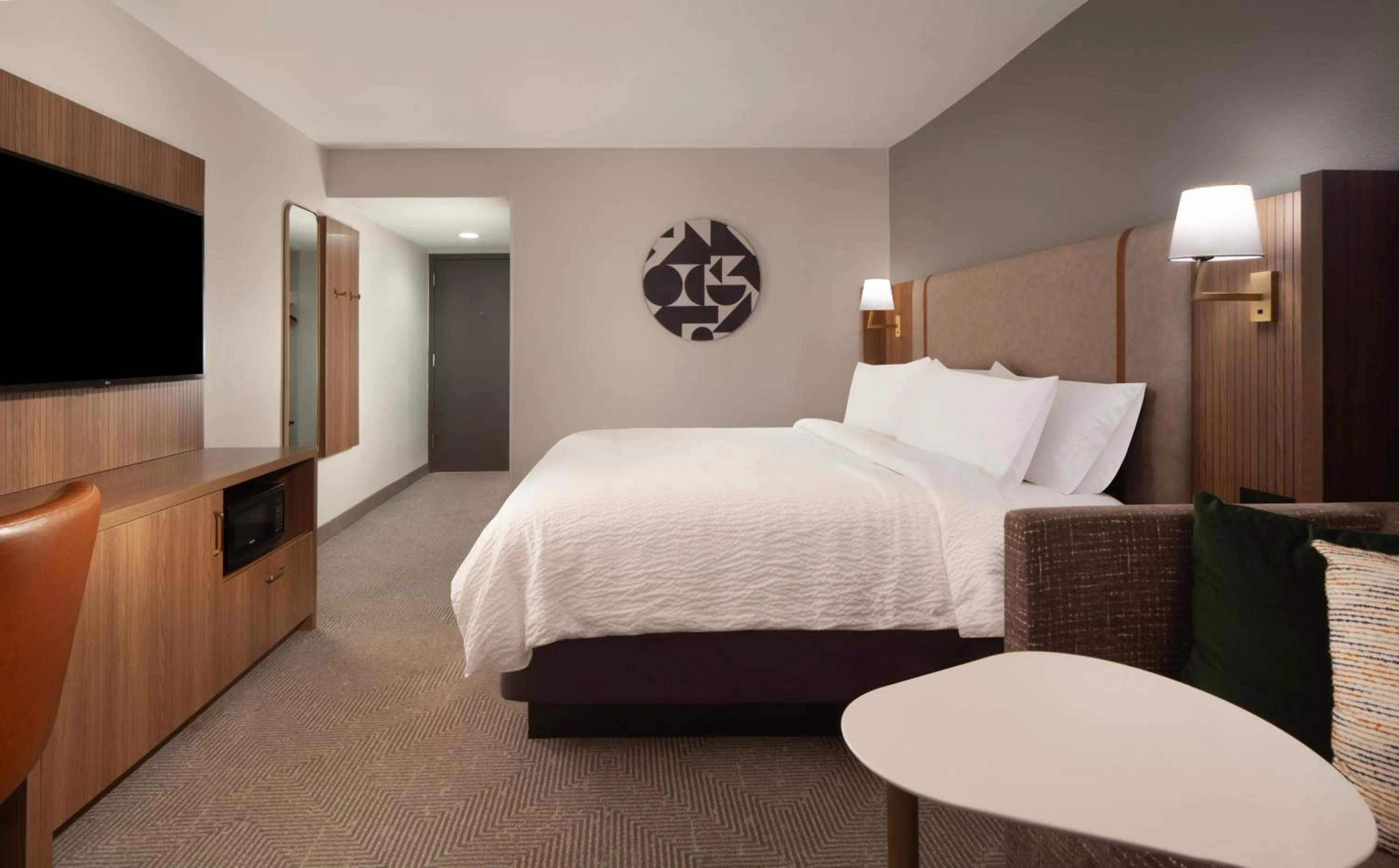 Standard Queen Room in Holiday Inn Corpus Christi Arpt & Conf Ctr by IHG