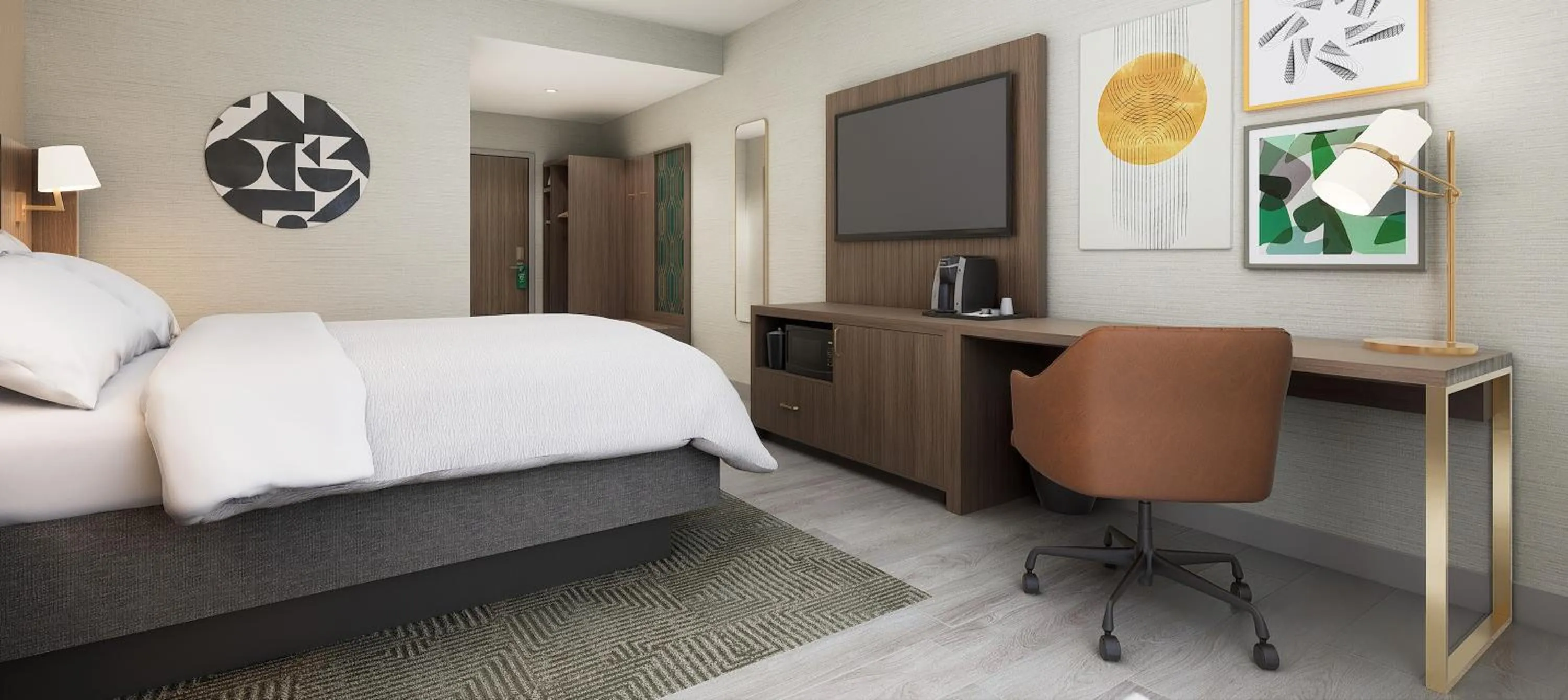 Standard King Room in Holiday Inn Corpus Christi Arpt & Conf Ctr by IHG