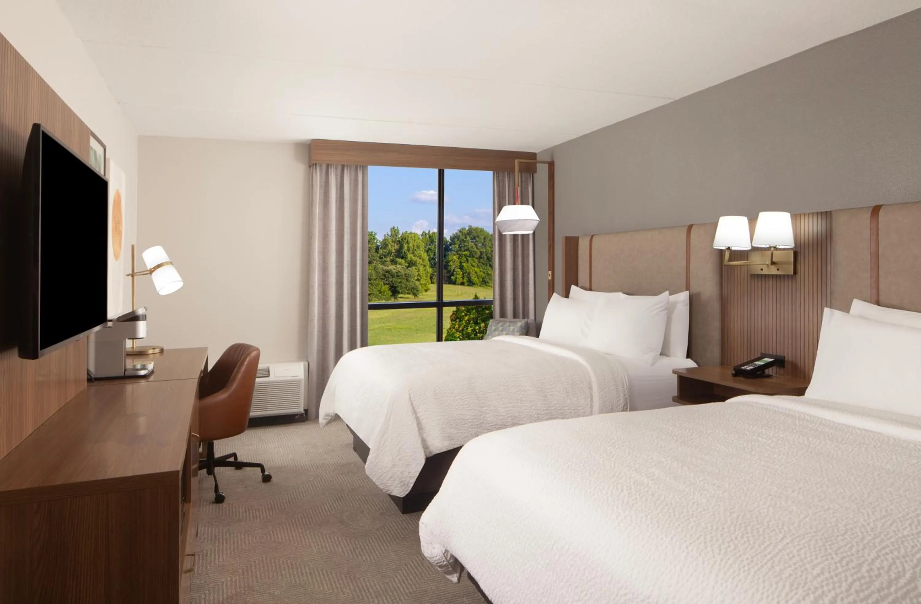 Standard Room with Two Queen Beds in Holiday Inn Corpus Christi Arpt & Conf Ctr by IHG