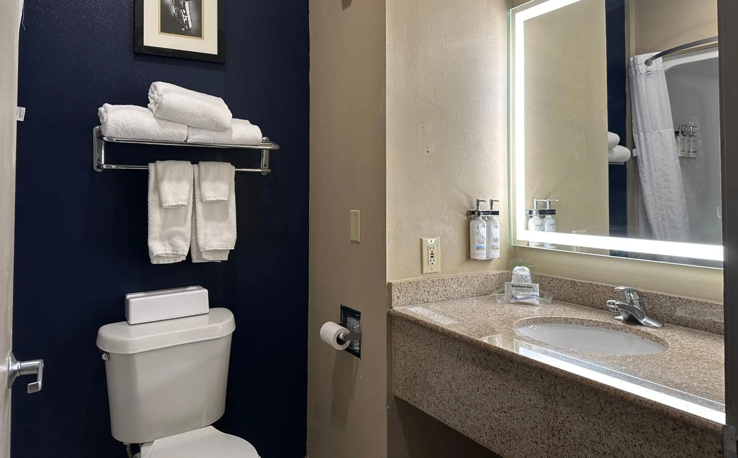Standard Room in Holiday Inn Hotel & Suites Slidell by IHG