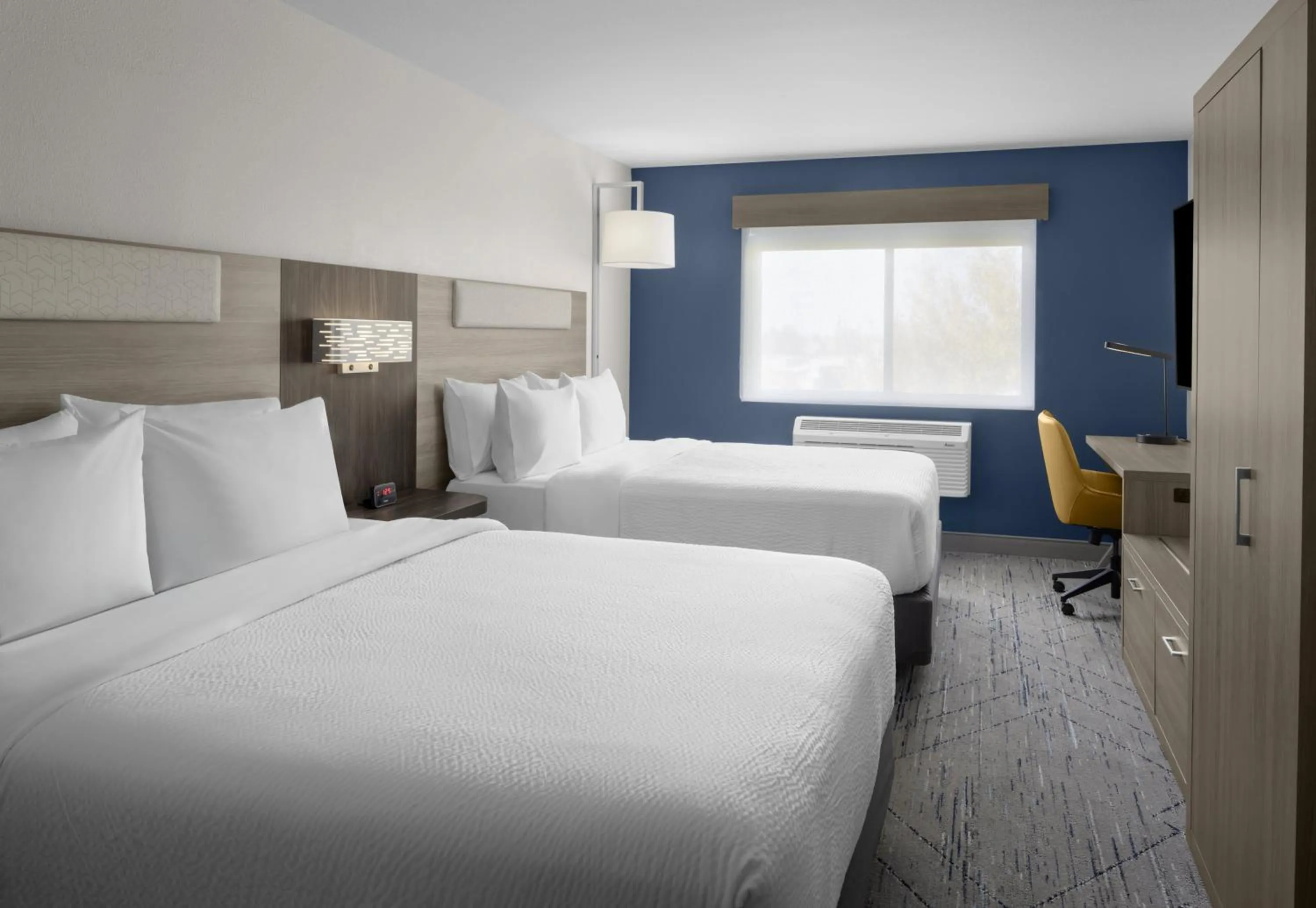 Standard Room with Two Queen Beds in Holiday Inn Express Hotel & Suites Montrose - Black Canyon Area by IHG