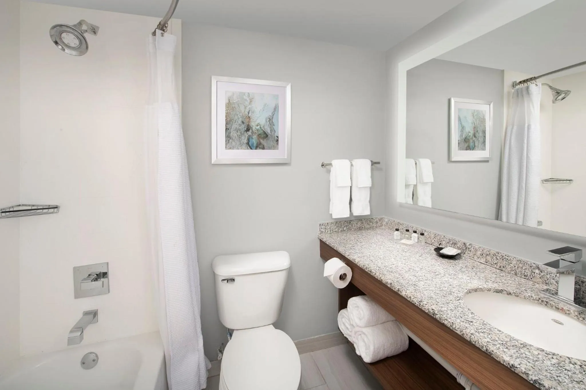 Premium King Room - High Floor in Crowne Plaza San Antonio Airport by IHG