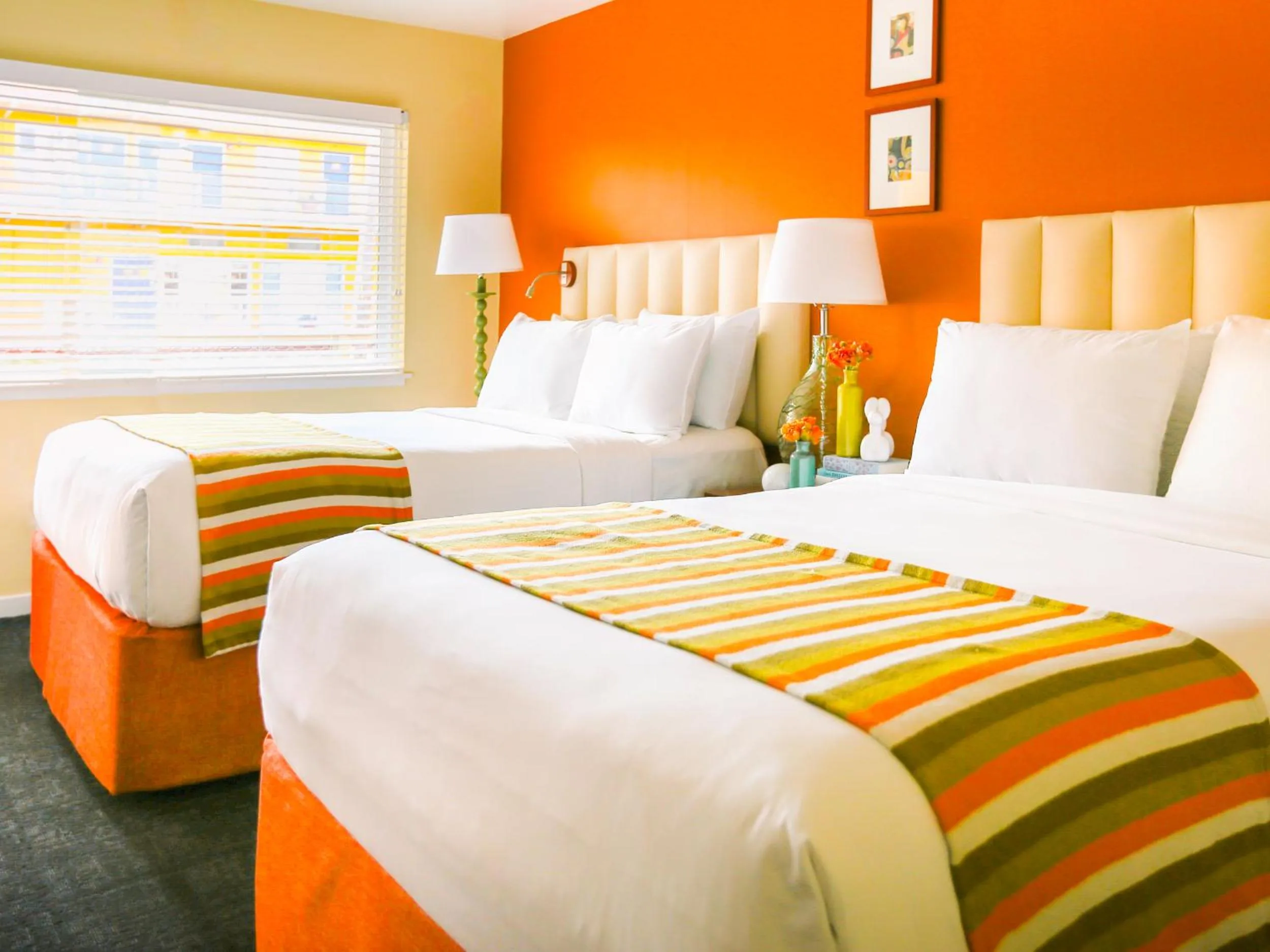 Deluxe Double Room in Hotel Del Sol