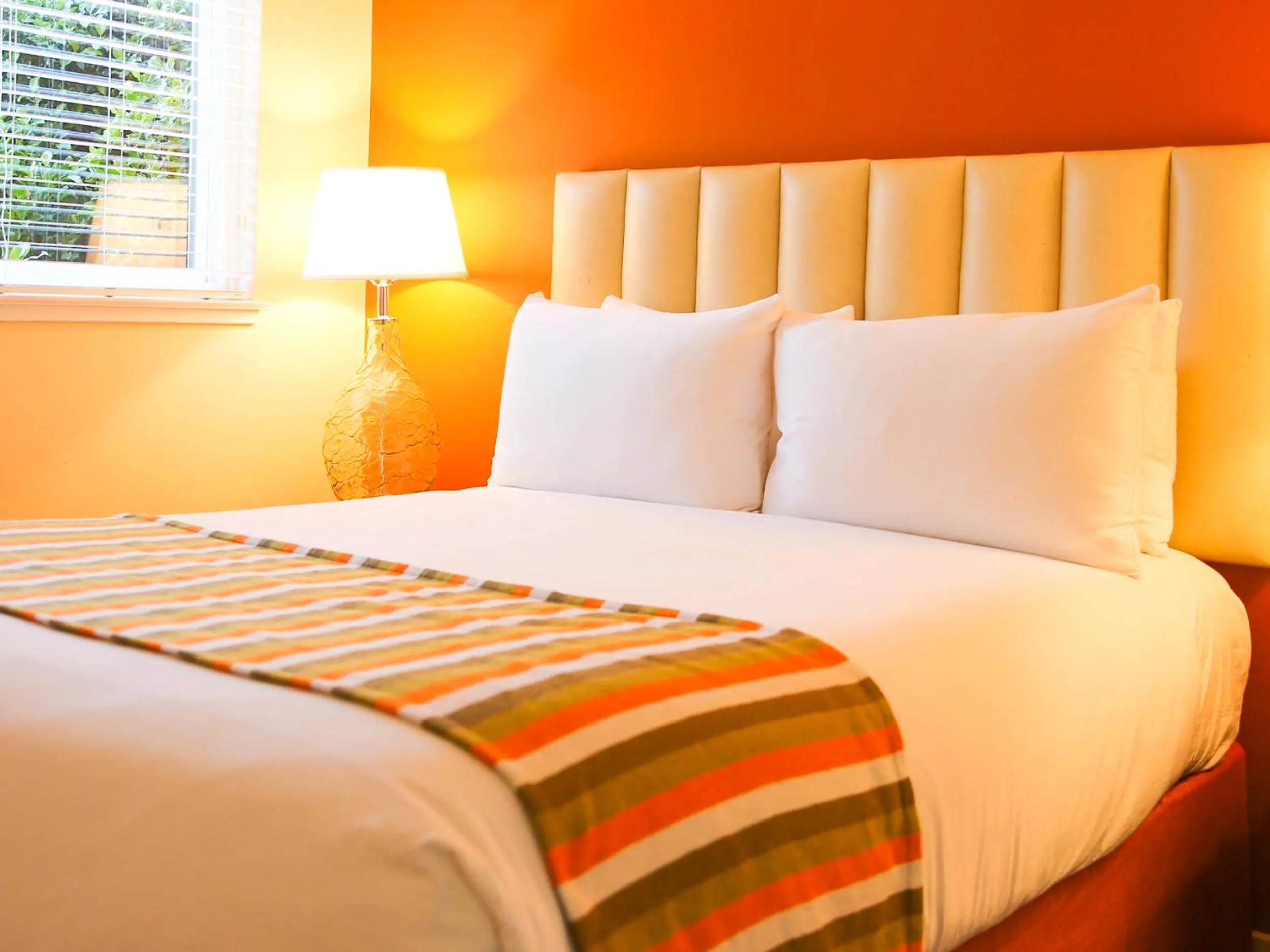 Queen Room - Disability Access in Hotel Del Sol