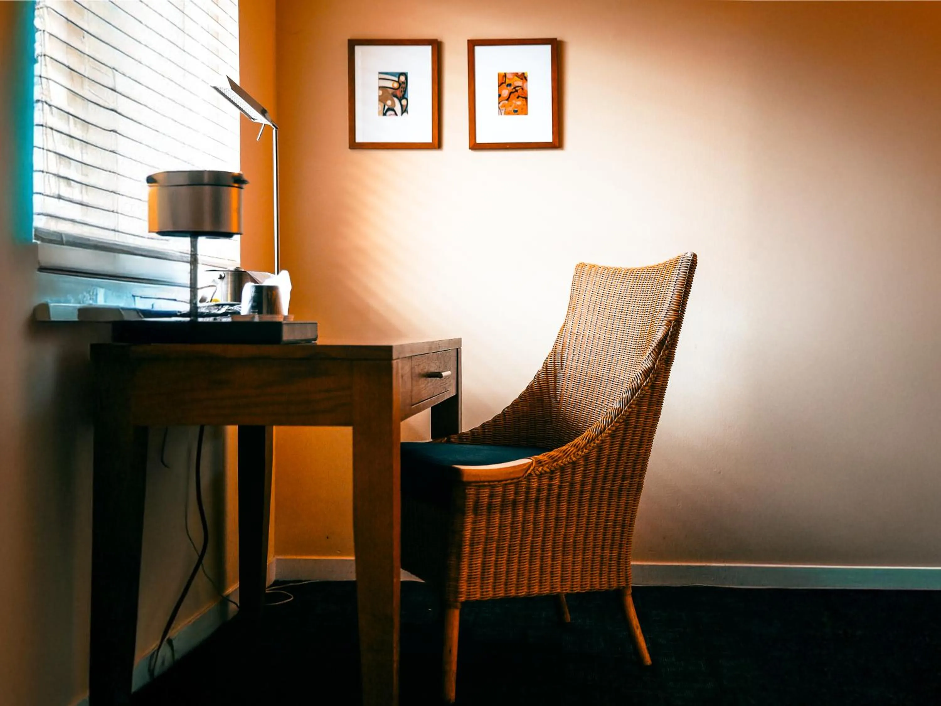 Deluxe King Room in Hotel Del Sol