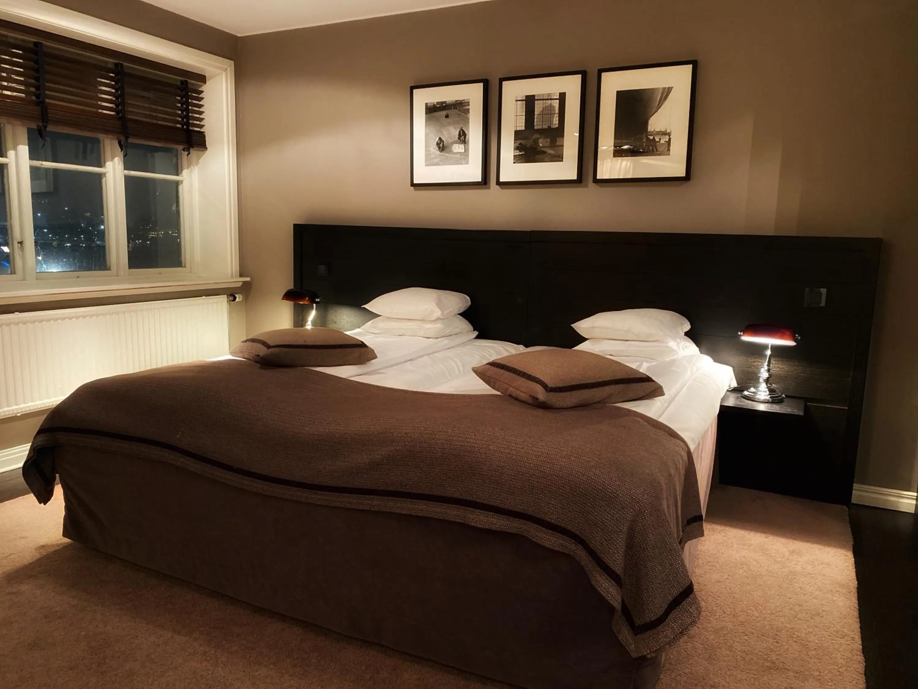 Superior Suite in Hotel Villan