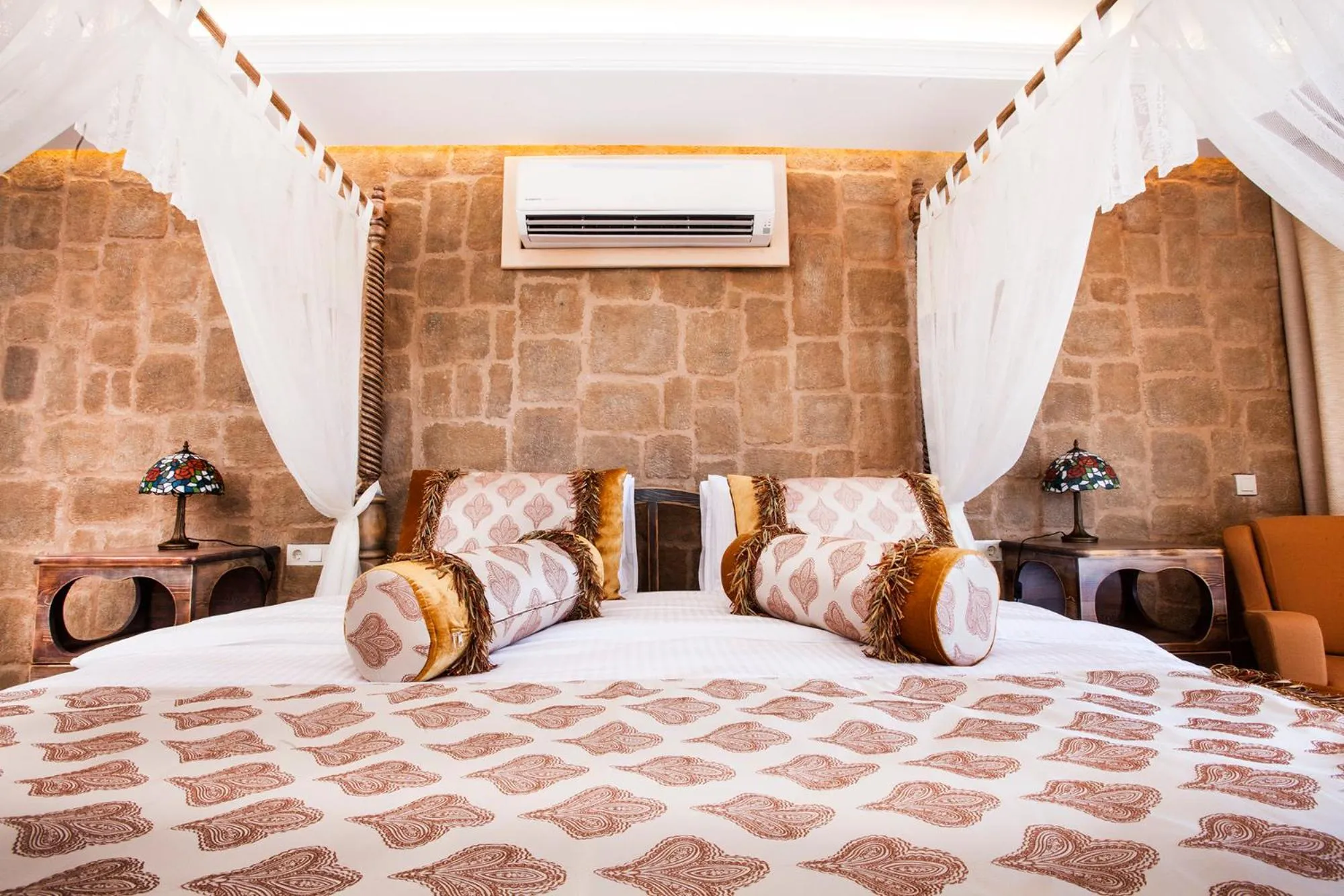 Deluxe Room in Hotel Marsala