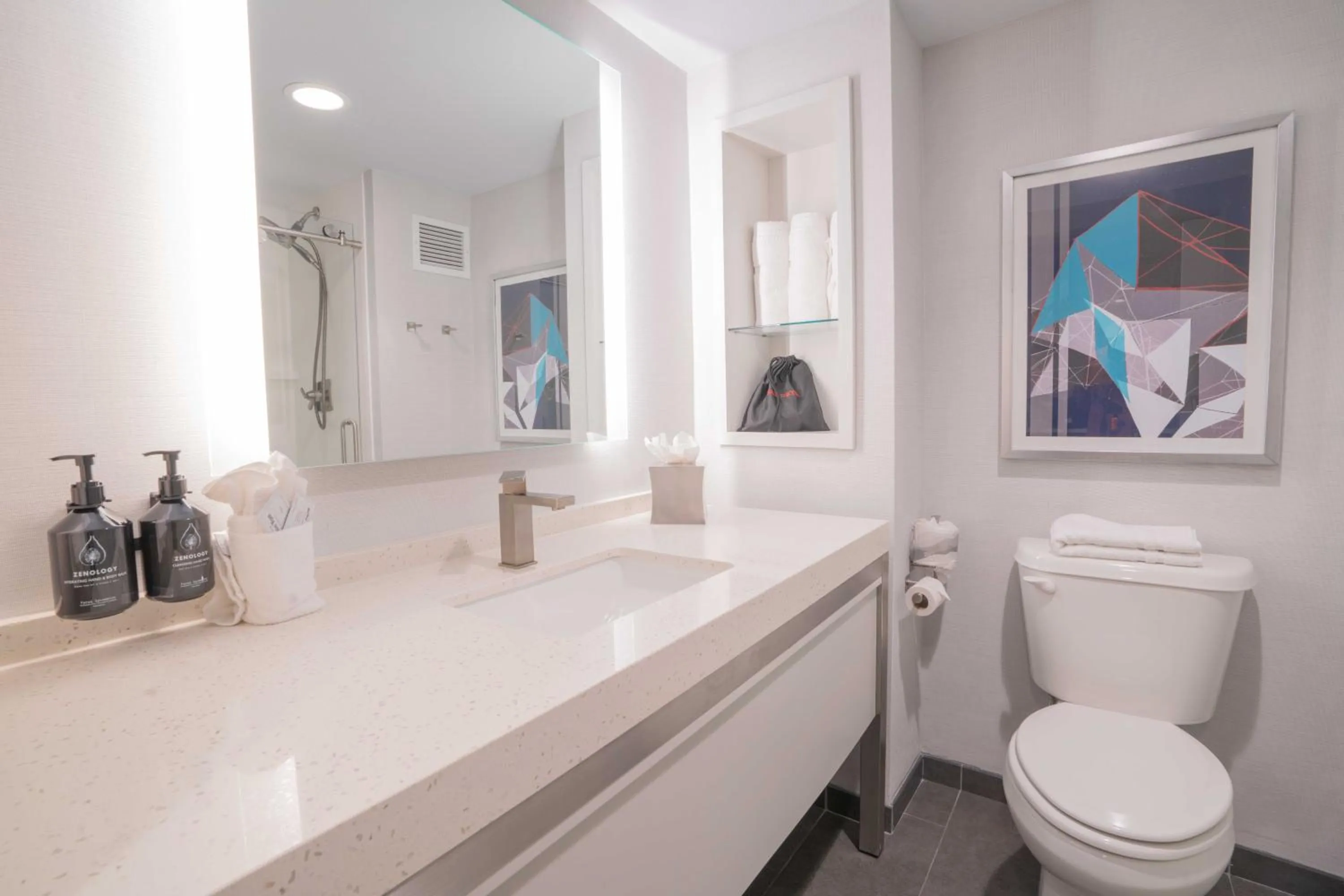 Standard Room in Hotel Indigo Harrisburg - Hershey by IHG