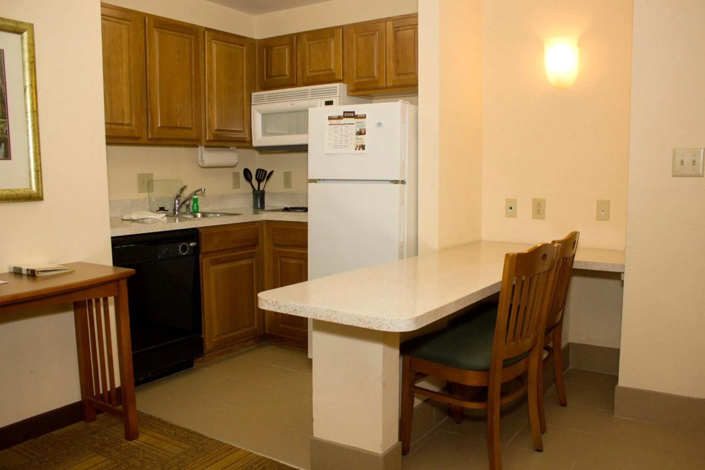 One-Bedroom King Suite in Staybridge Suites Houston - Willowbrook by IHG