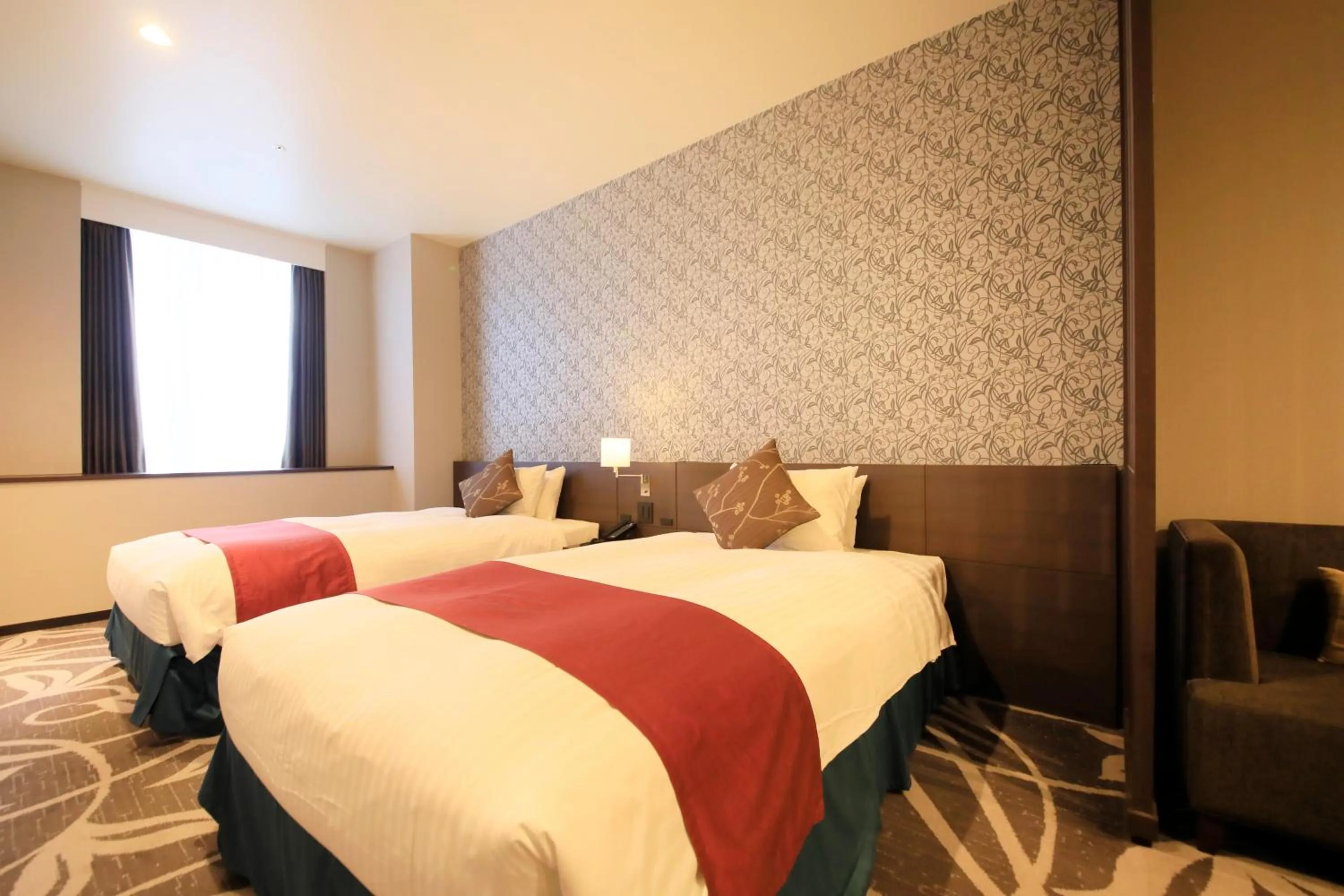 Standard Family Room in Hotel La Raison Osaka