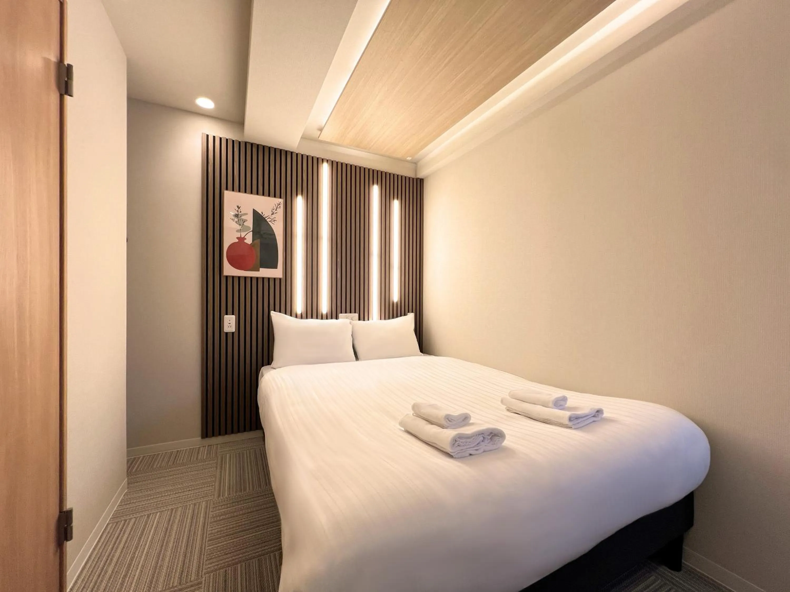 Superior Quadruple Room in Osaka Ebisu Hotel