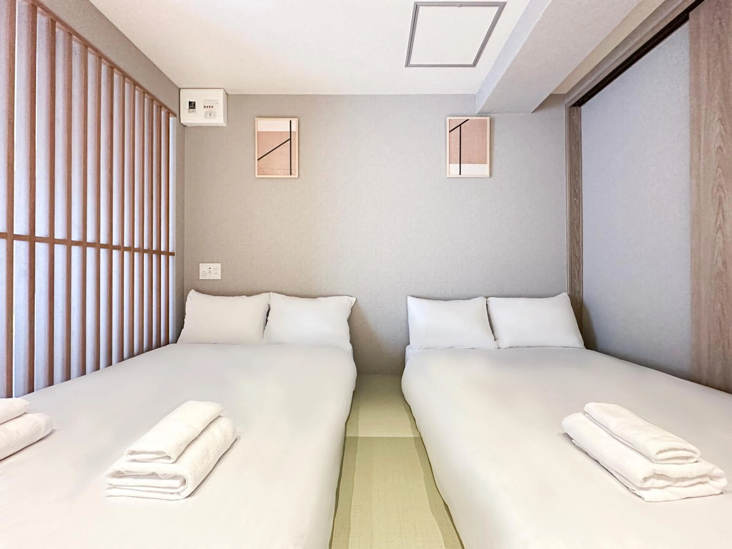 Family Room in Osaka Ebisu Hotel