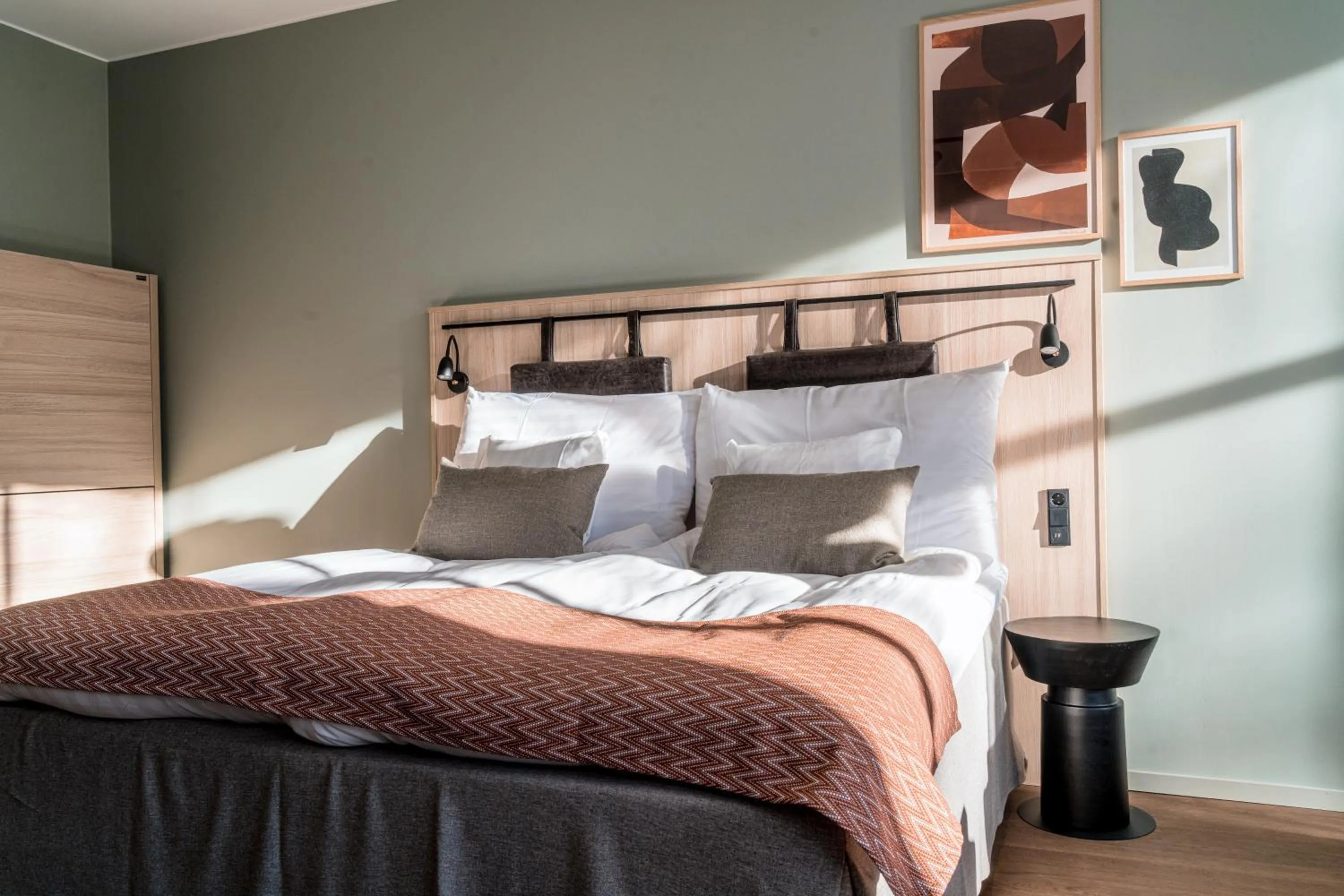 Superior Double or Twin Room in Quality Hotel Grand, Borås