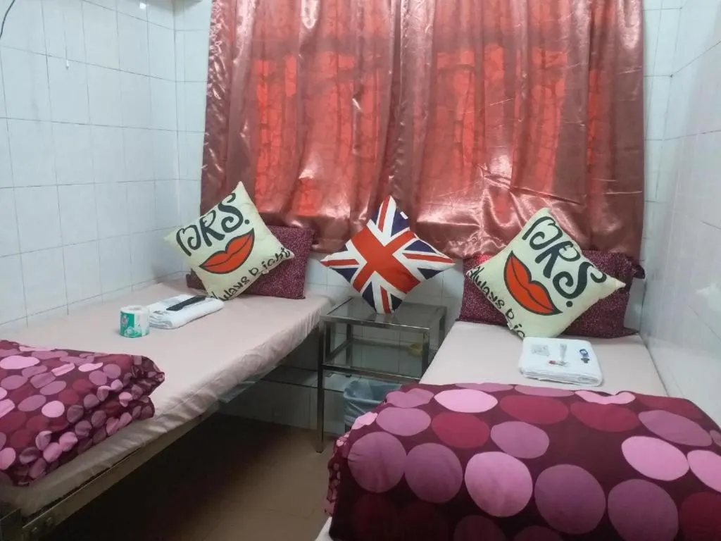 Double or Twin Room in Manhattan Guesthouse