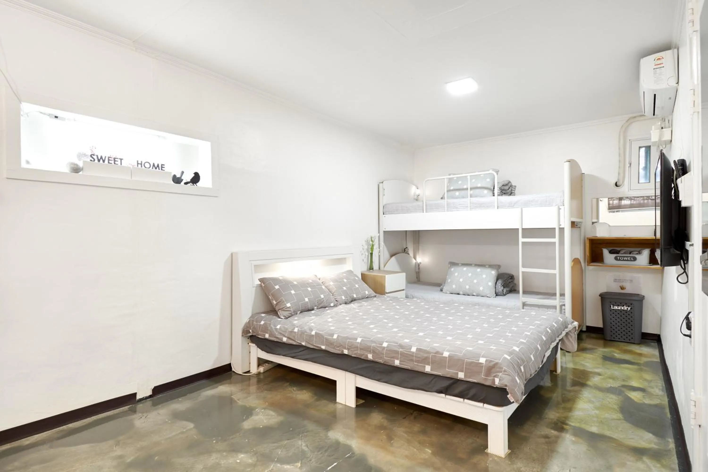 Family Suite in Jun Guesthouse