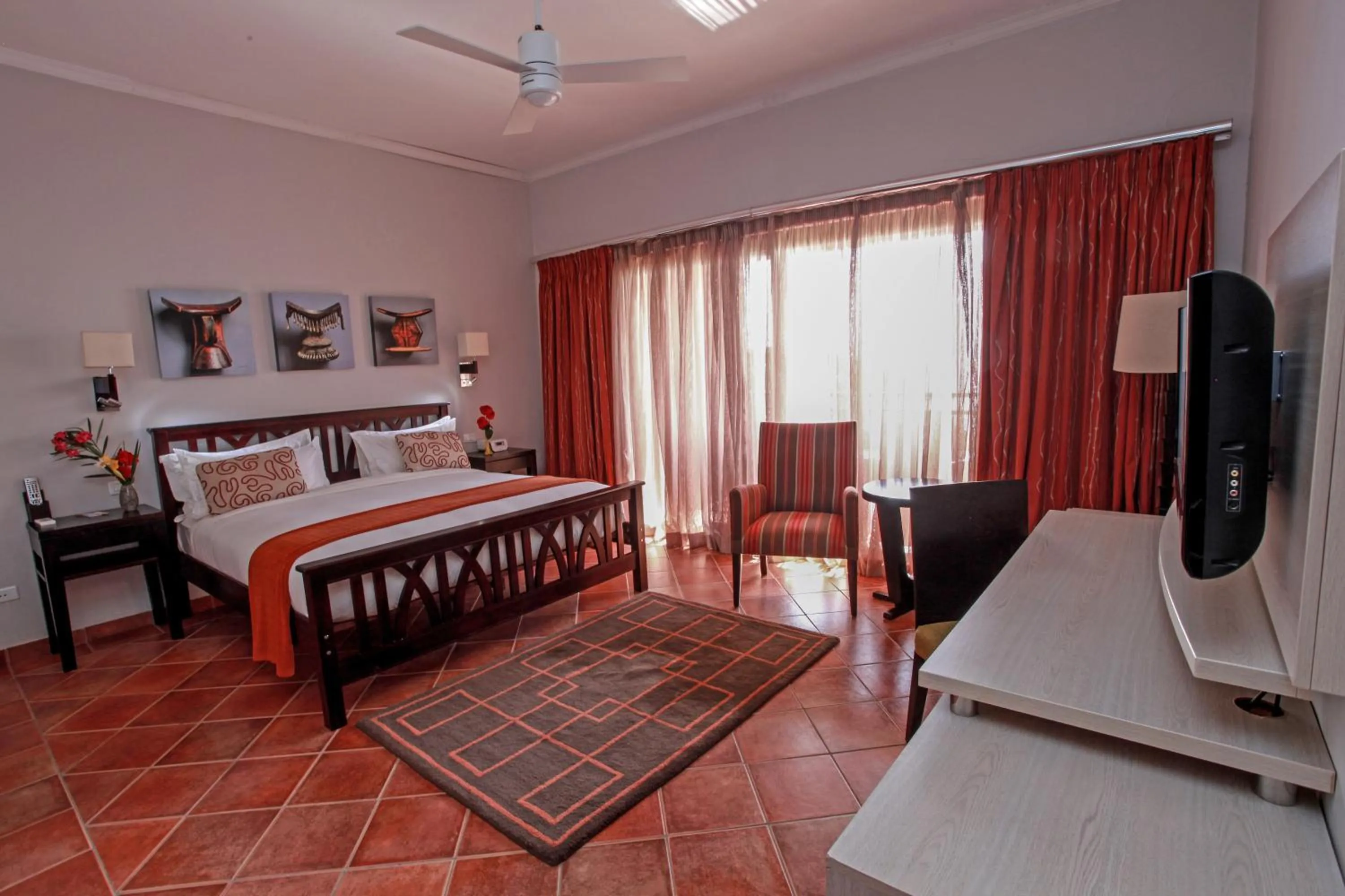 Presidential Suite in Haile Resort Hawassa