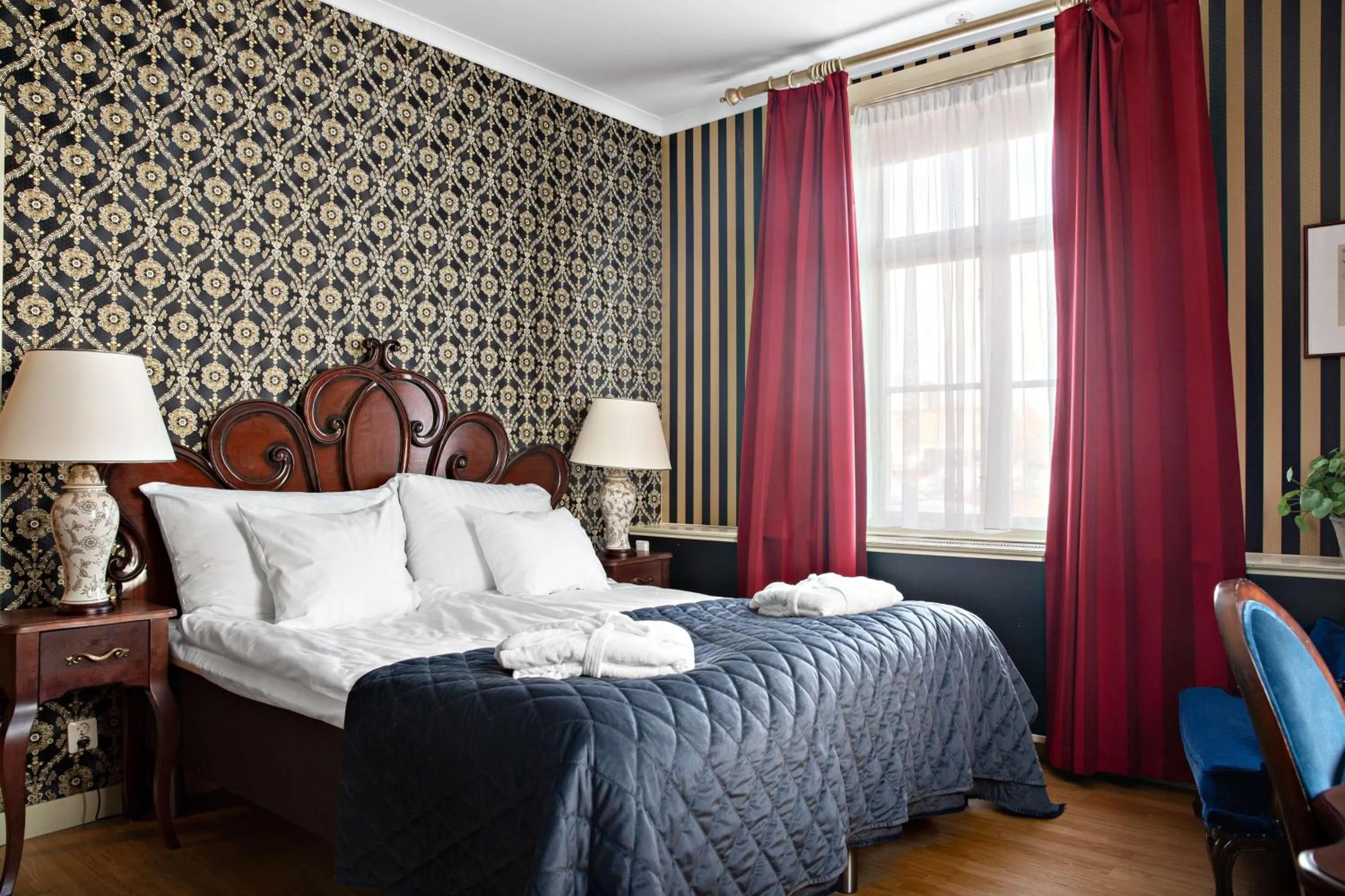 Twin Room - Non-Smoking in Best Western Hotel Gamla Teatern