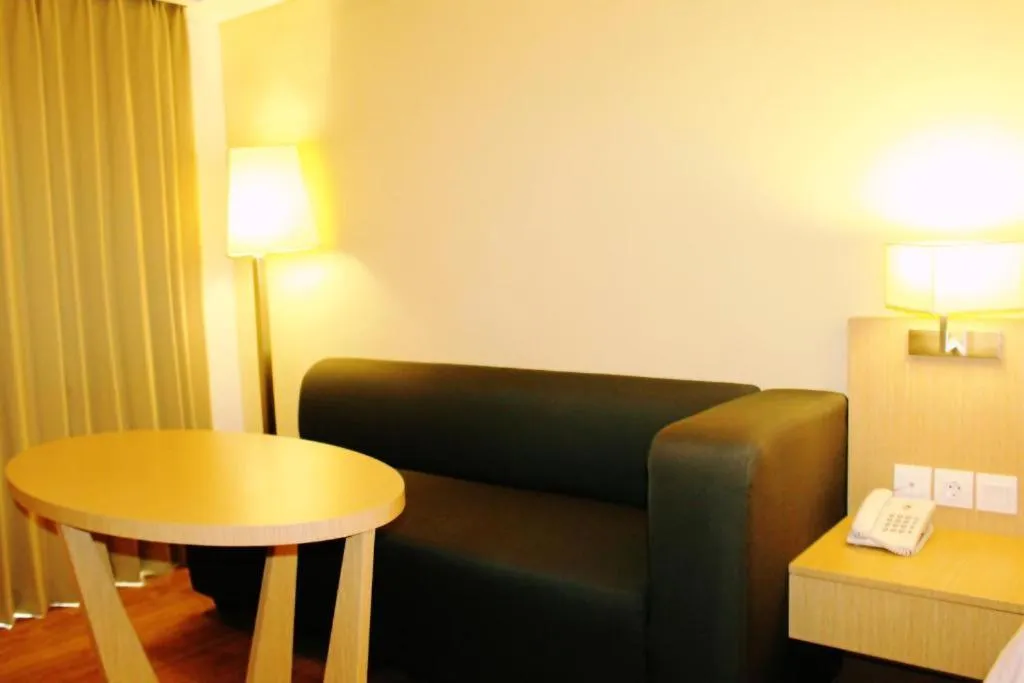 Deluxe King Room in G'Sign Style Hotel