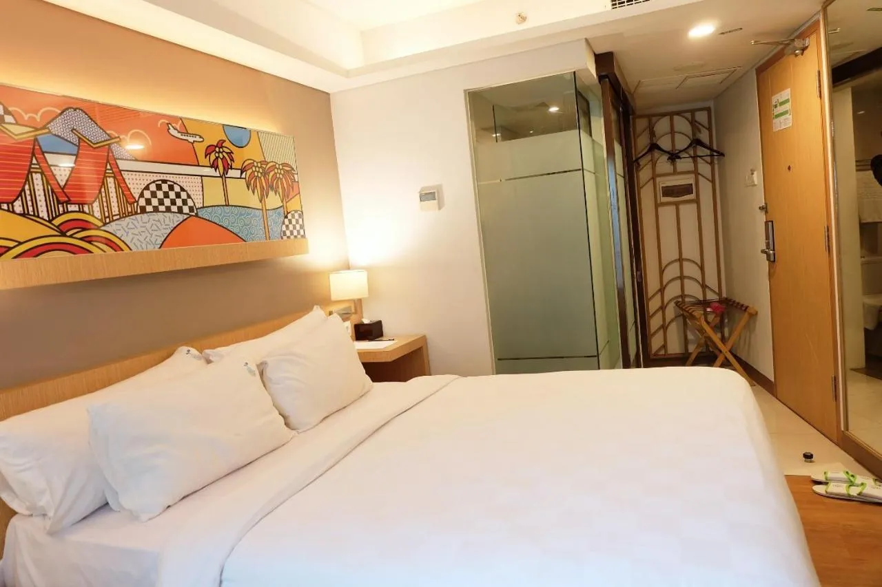 Superior Double or Twin Room in G'Sign Style Hotel