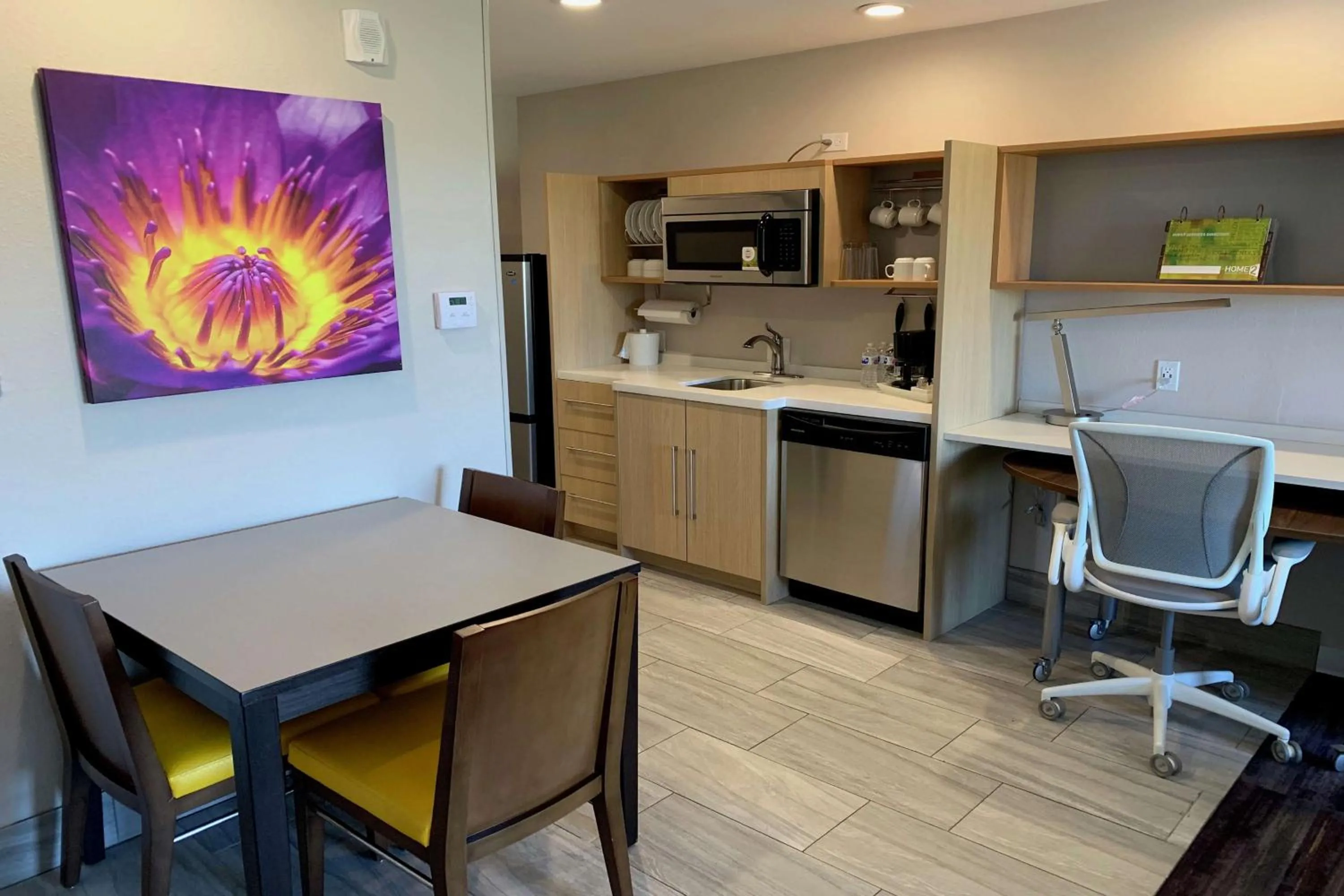 King Suite - Mobility Access/Non-Smoking in Home2 Suites by Hilton West Monroe