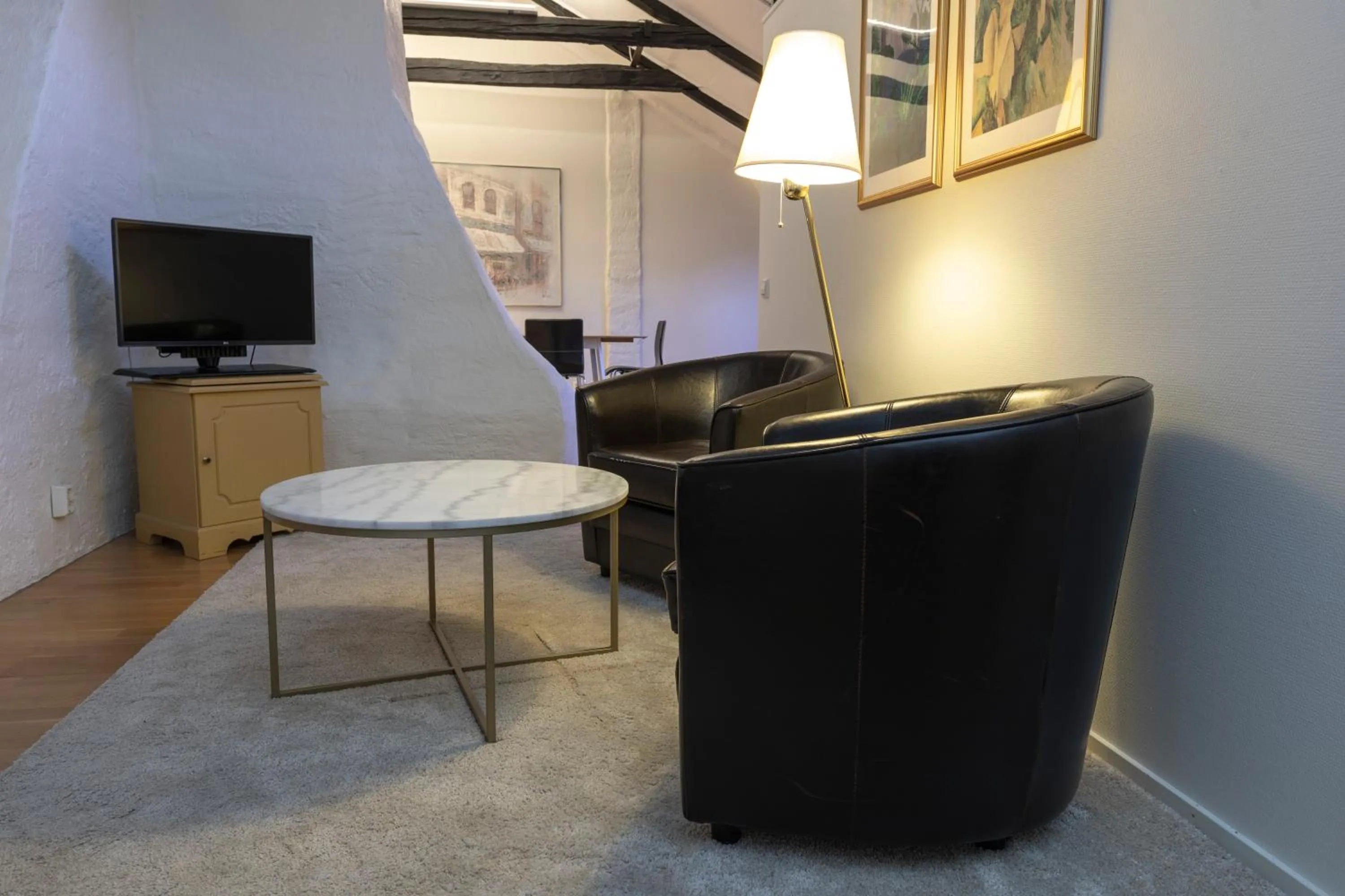 Apartment with Two Single Beds and One Bunk Bed - Non-Smoking in Best Western Hotel Baltic