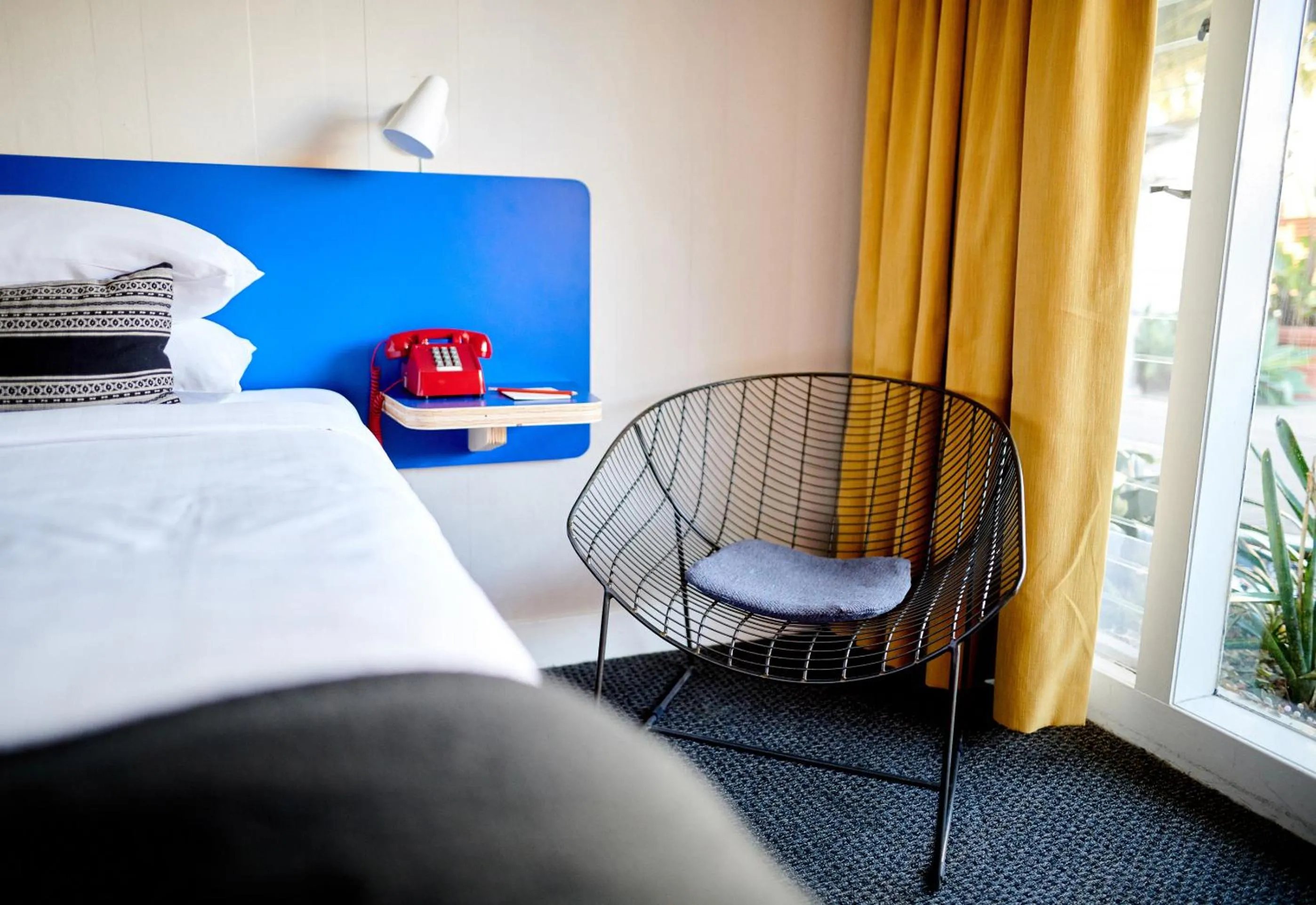 King Room - Disability Access in Phoenix Hotel