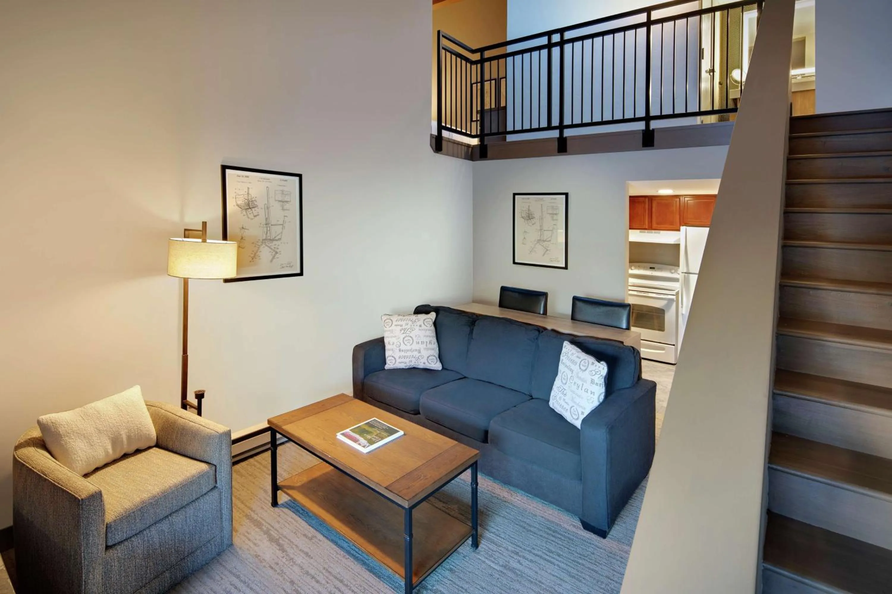 Residential Loft Suite in Highline Vail - a DoubleTree by Hilton