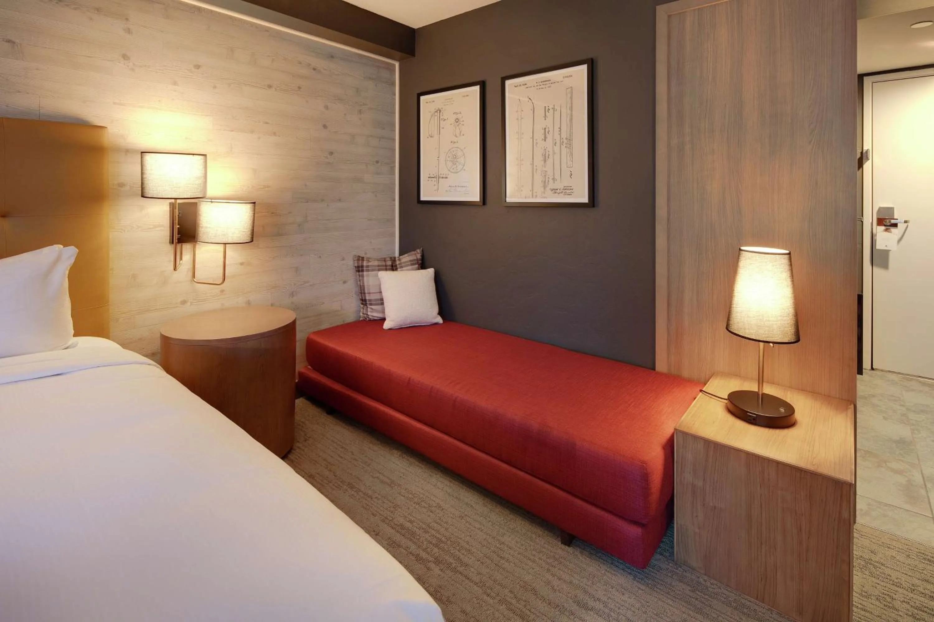 King Room - Hearing Access in Highline Vail - a DoubleTree by Hilton