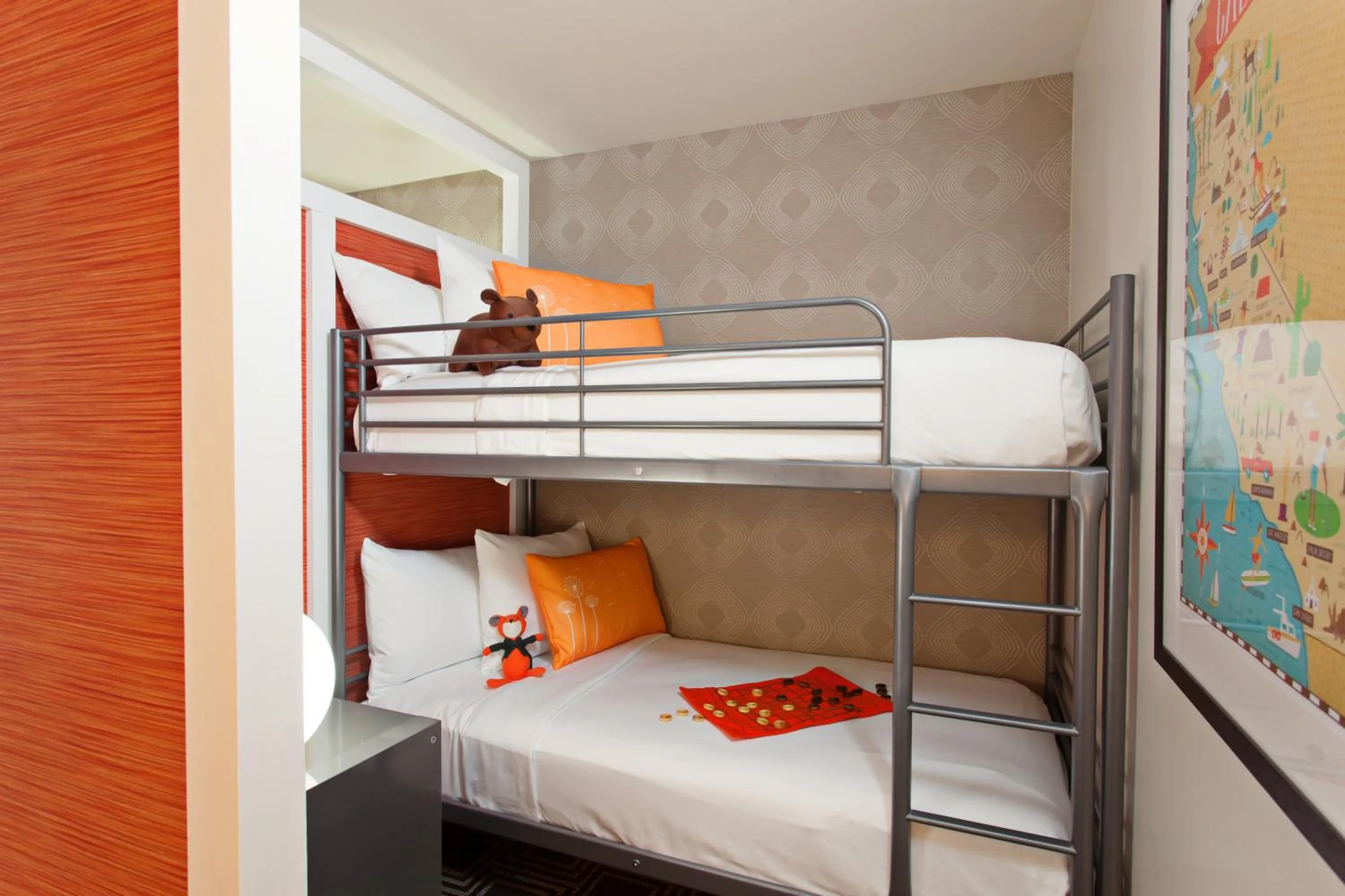 Kids room  in The Garland