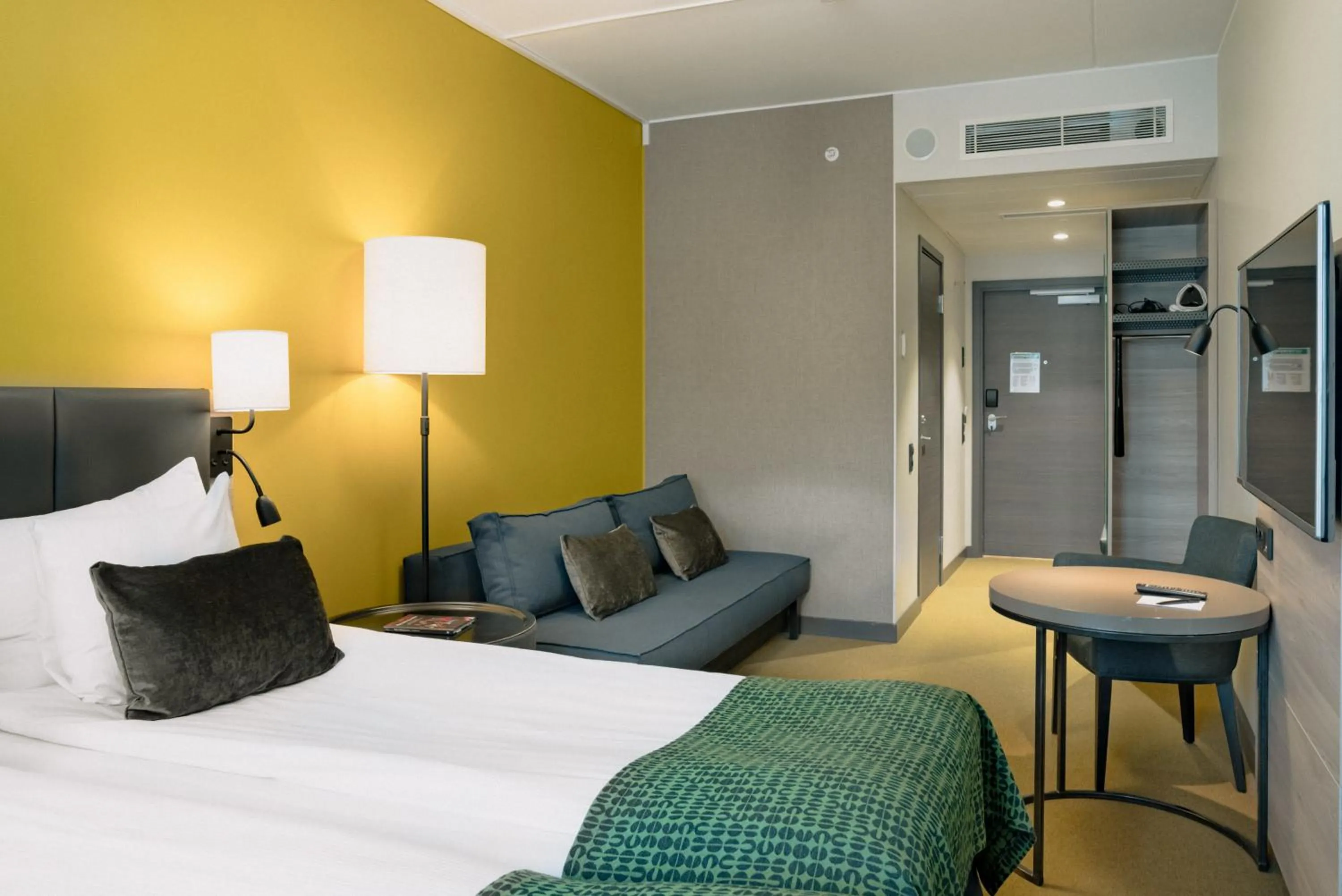 Family Room in Quality Hotel Winn Haninge