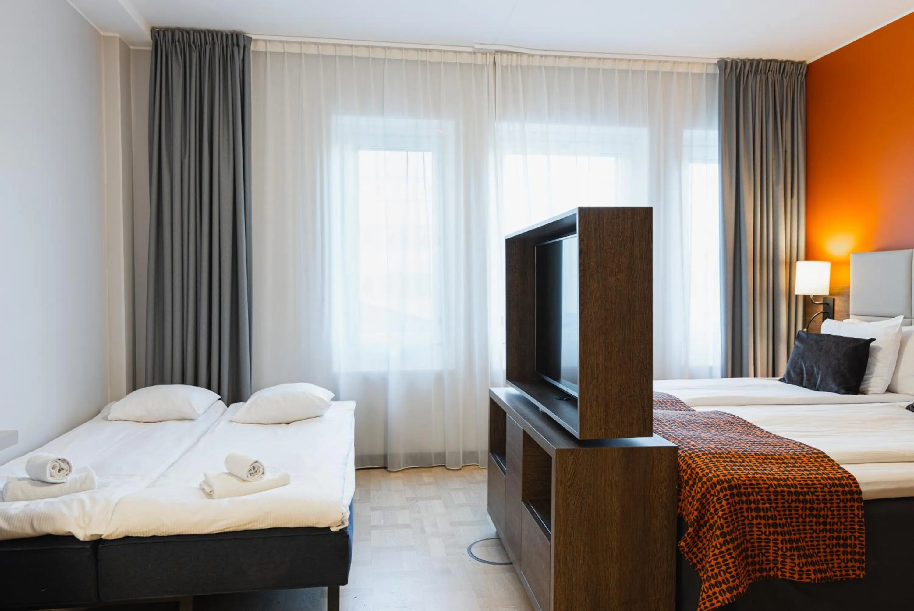 Superior Family Room in Quality Hotel Winn Haninge