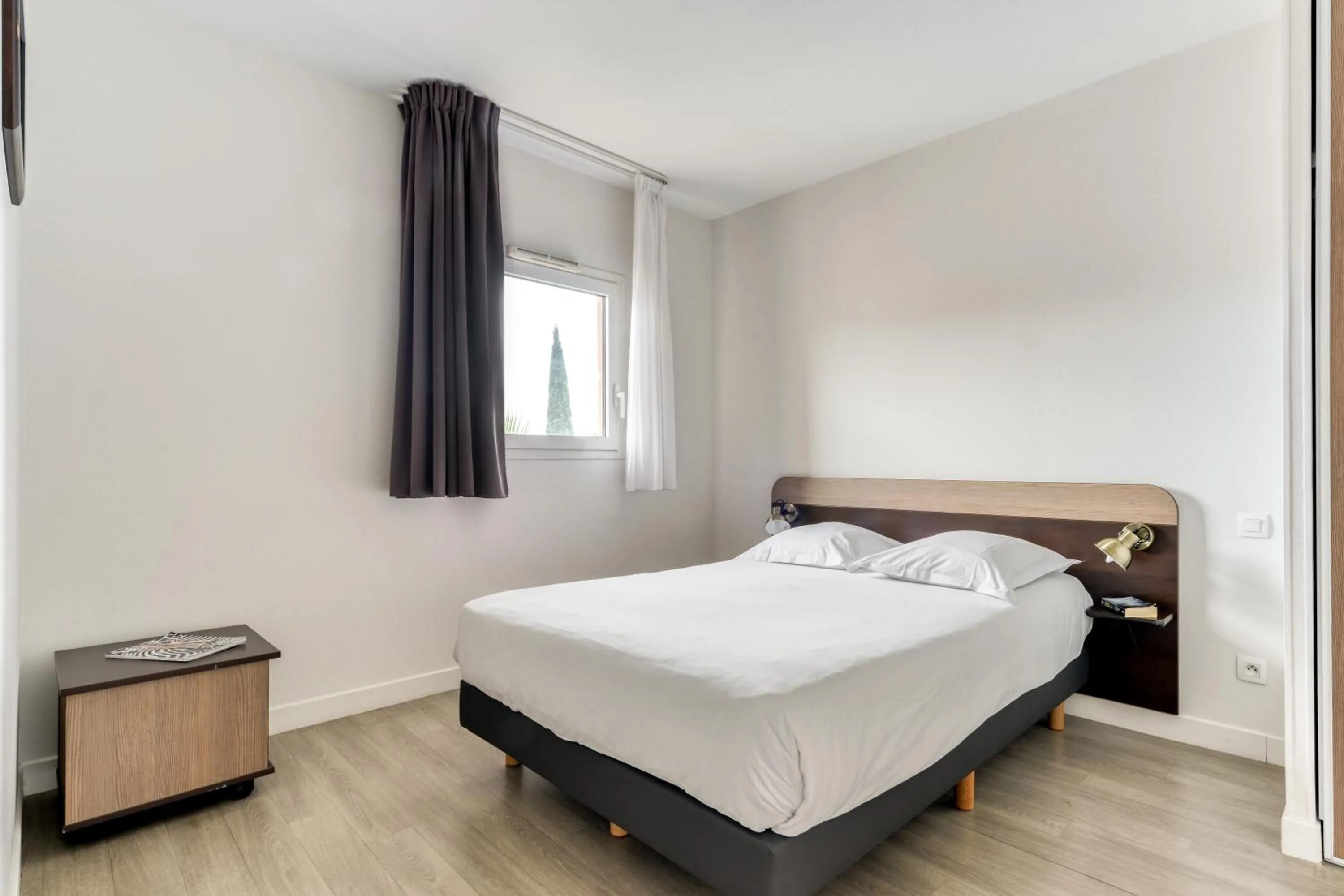 One-Bedroom Apartment in Zenitude Hôtel-Résidences Béziers Centre