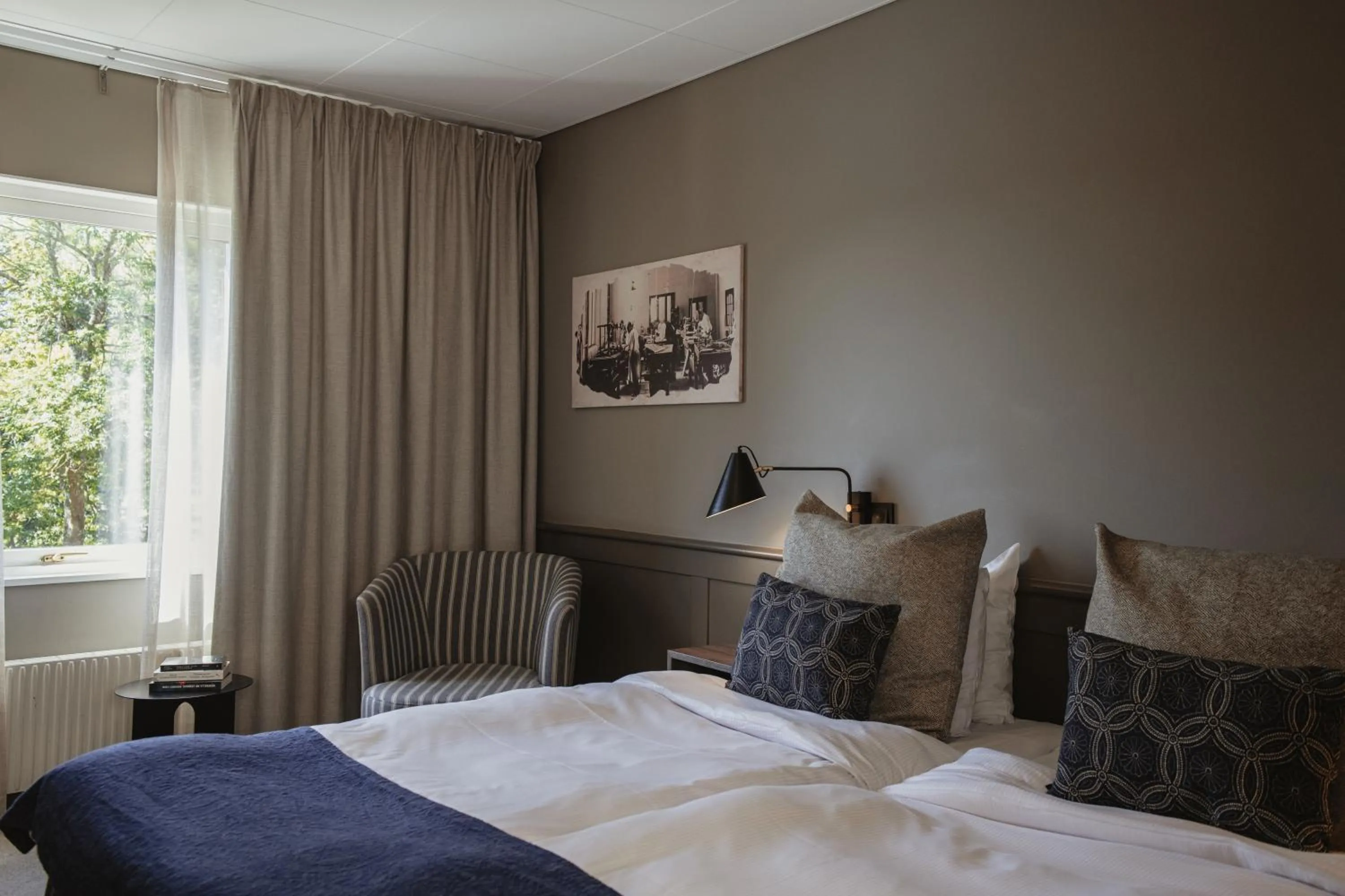 Standard Twin Room in Home Hotel Kompaniet