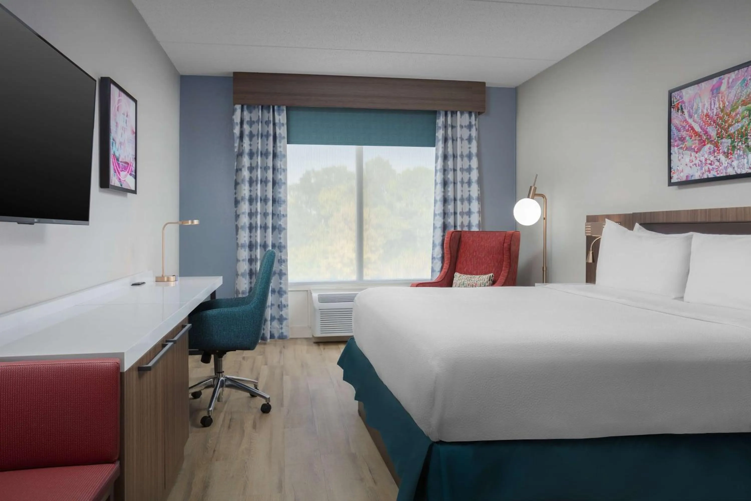 King Room in Hilton Garden Inn Tuscaloosa