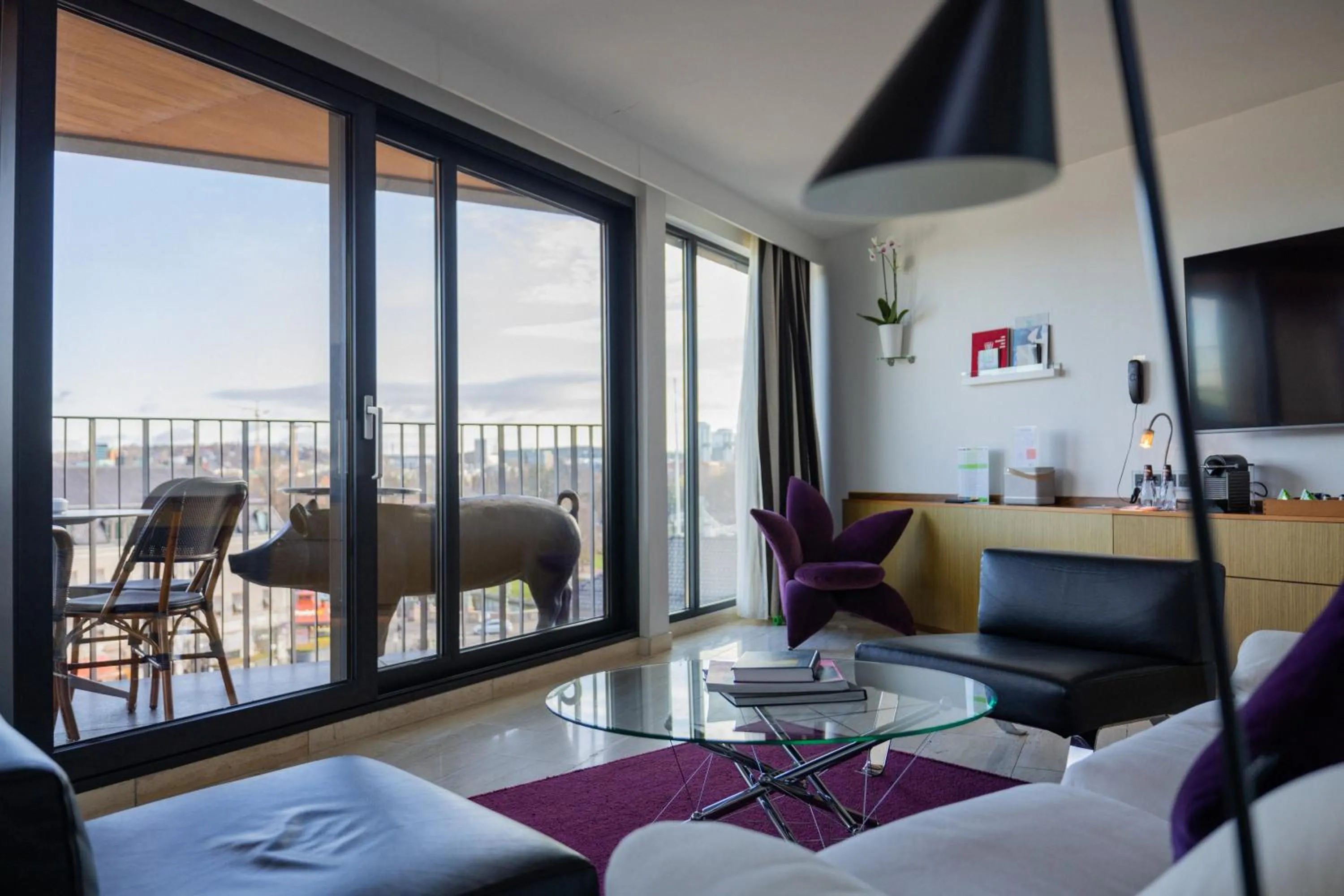 Suite Vallgatan in Avalon Hotel