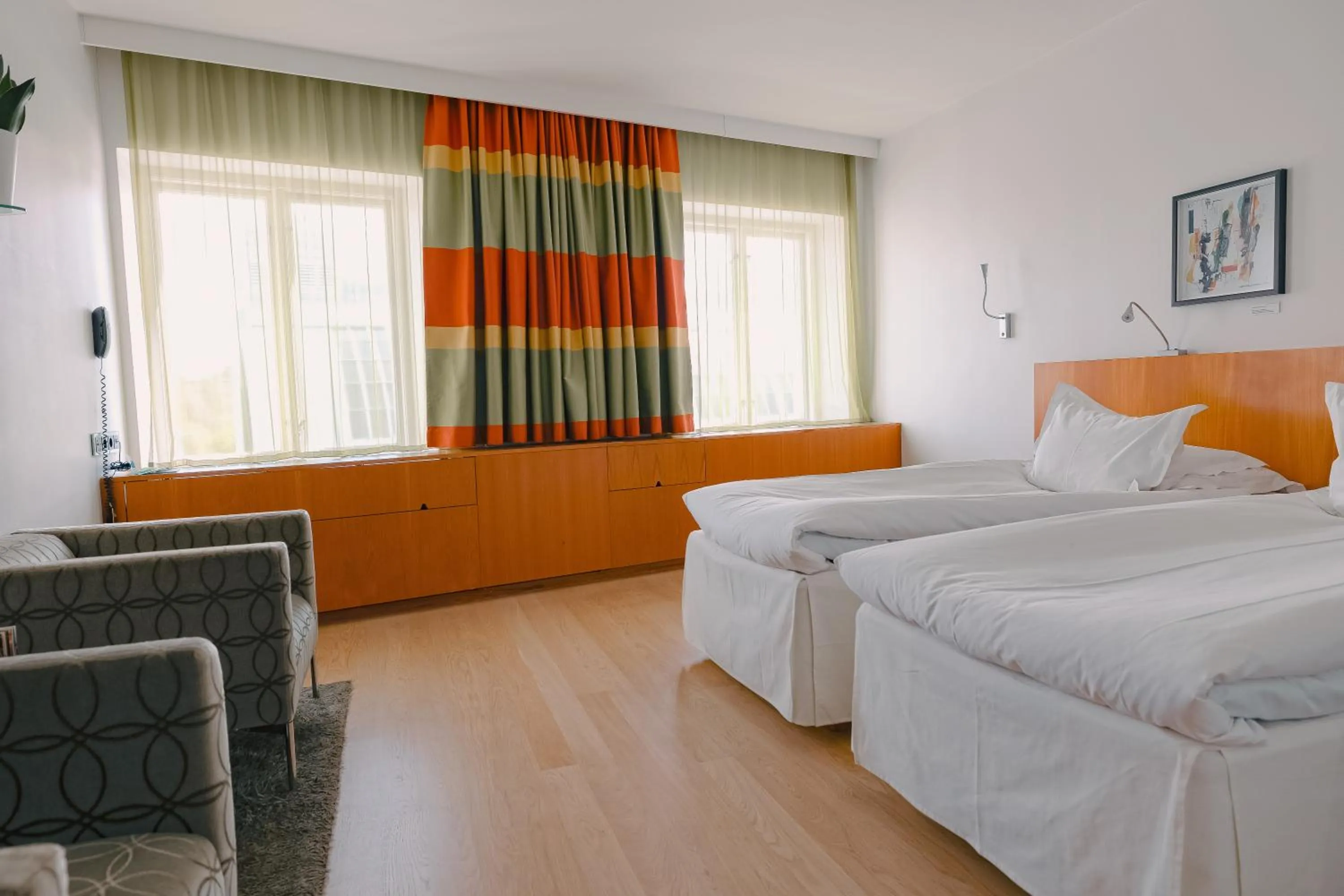 Standard Double or Twin Room in Avalon Hotel