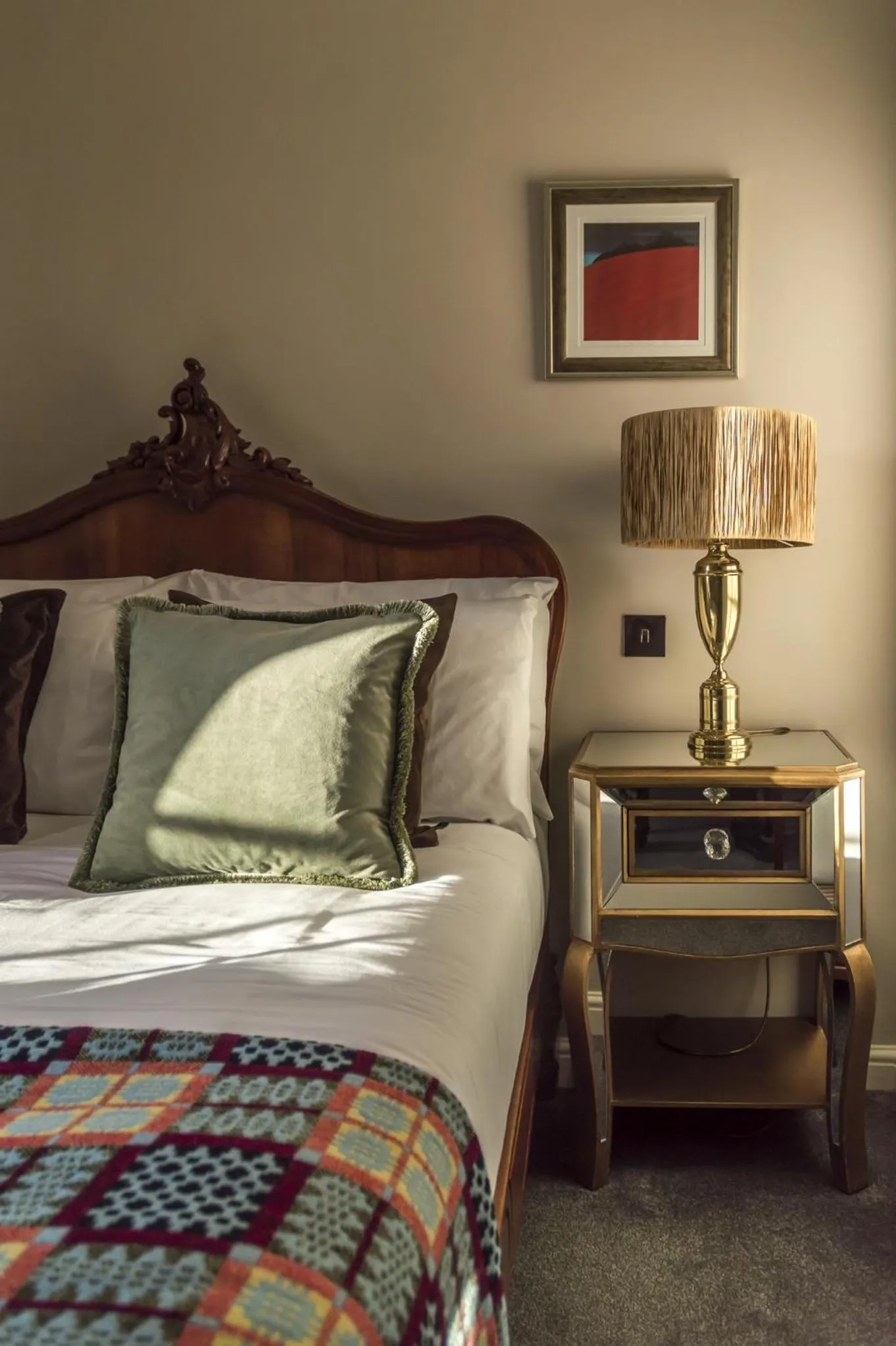 Standard Double Room - single occupancy in Top Joe's Townhouse