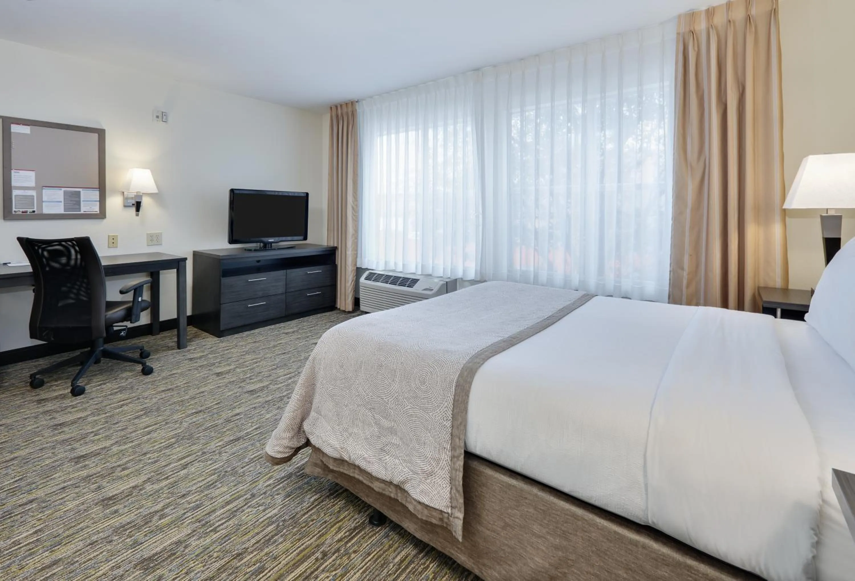Studio Suite in Candlewood Suites Dallas Market Center-Love Field by IHG