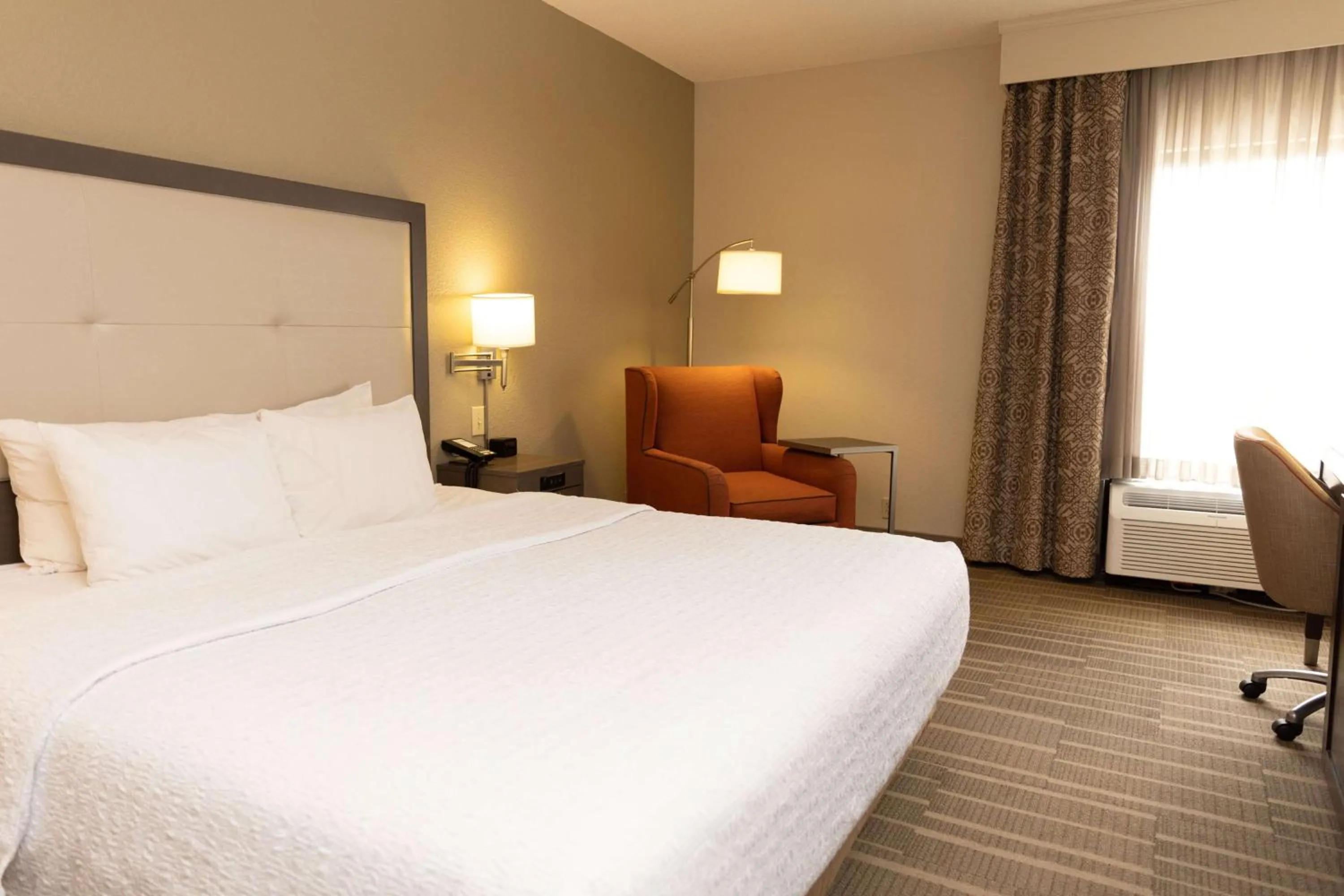 King Room with Accessible Tub - Mobility and Hearing Access/Non-Smoking in Hampton Inn Hammond