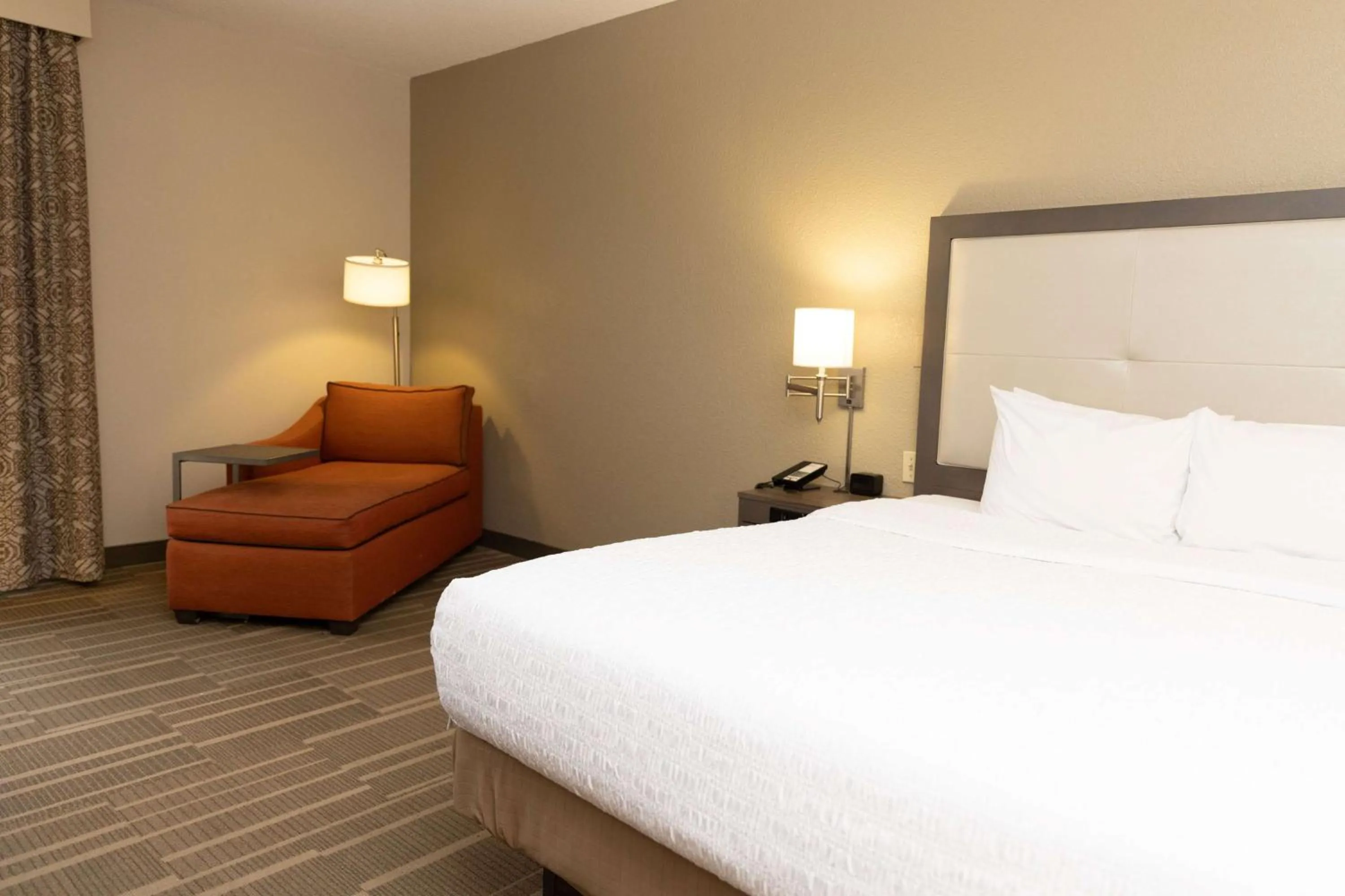 King Room with King Bed - Non-Smoking in Hampton Inn Hammond