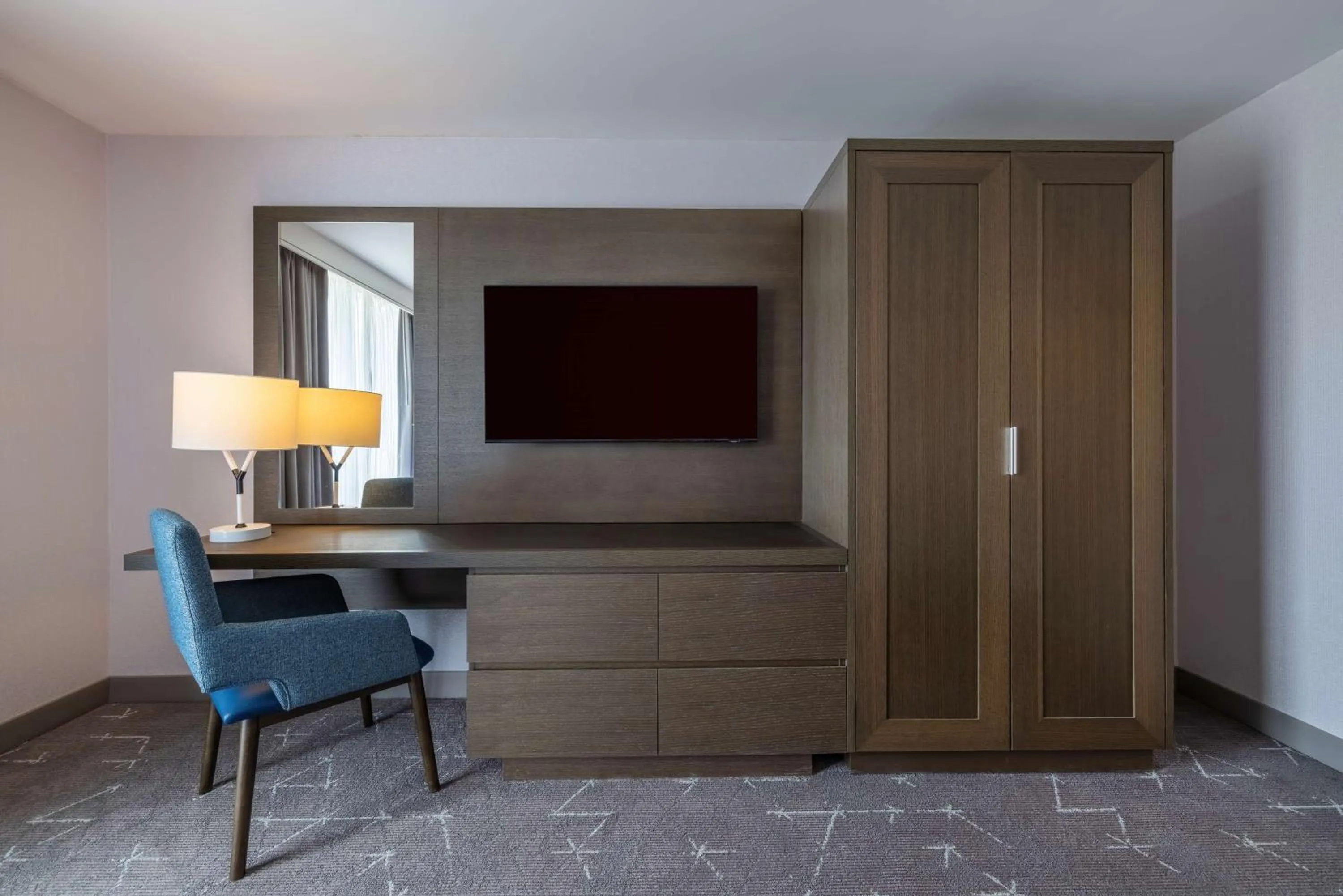 Two-Room King Suite - Non-Smoking in Embassy Suites by Hilton Tulsa I-44