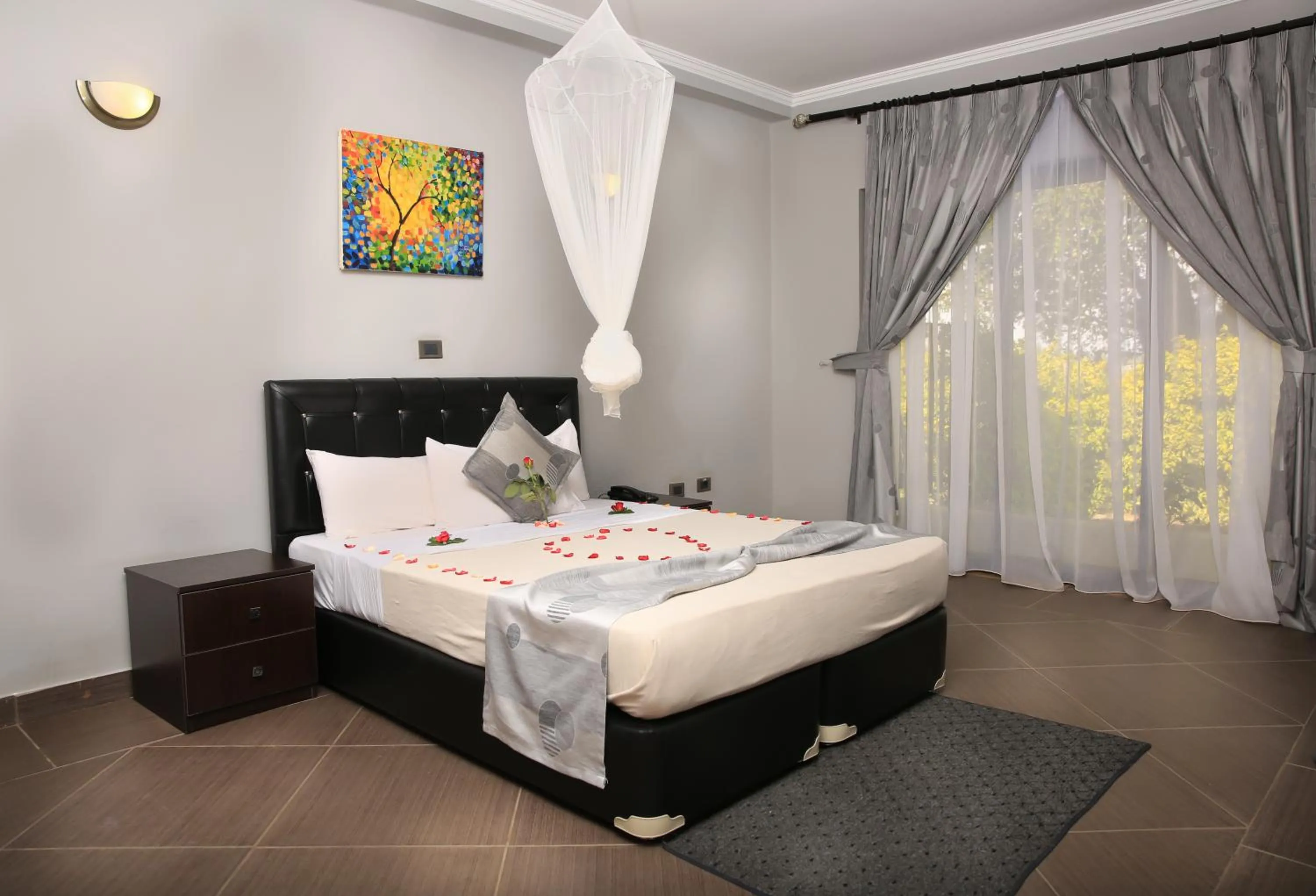 Deluxe Family Room in Haile Resort Ziway Batu