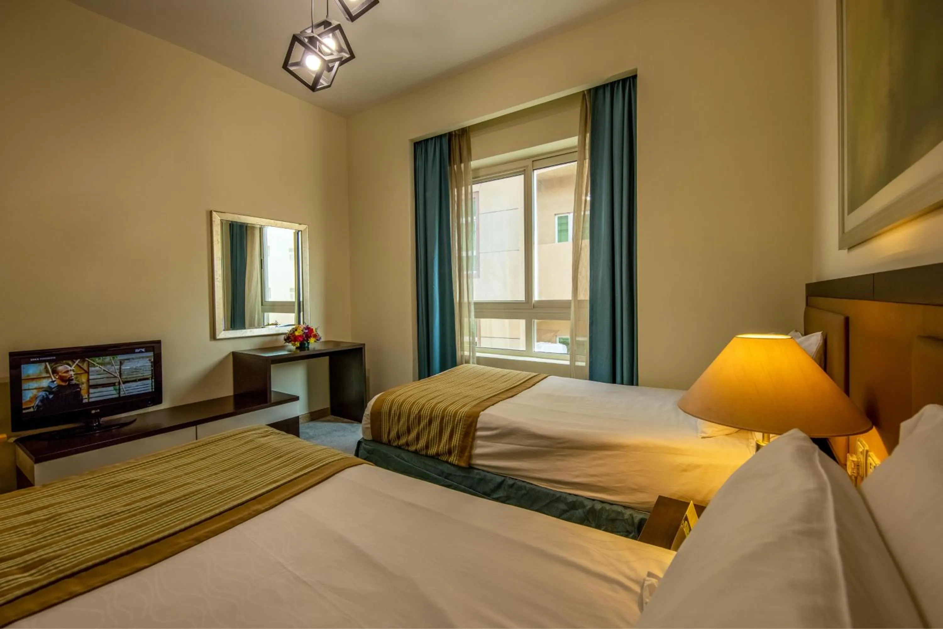 Premium Two Bedroom Apartment in TIME Ruby Hotel Apartment