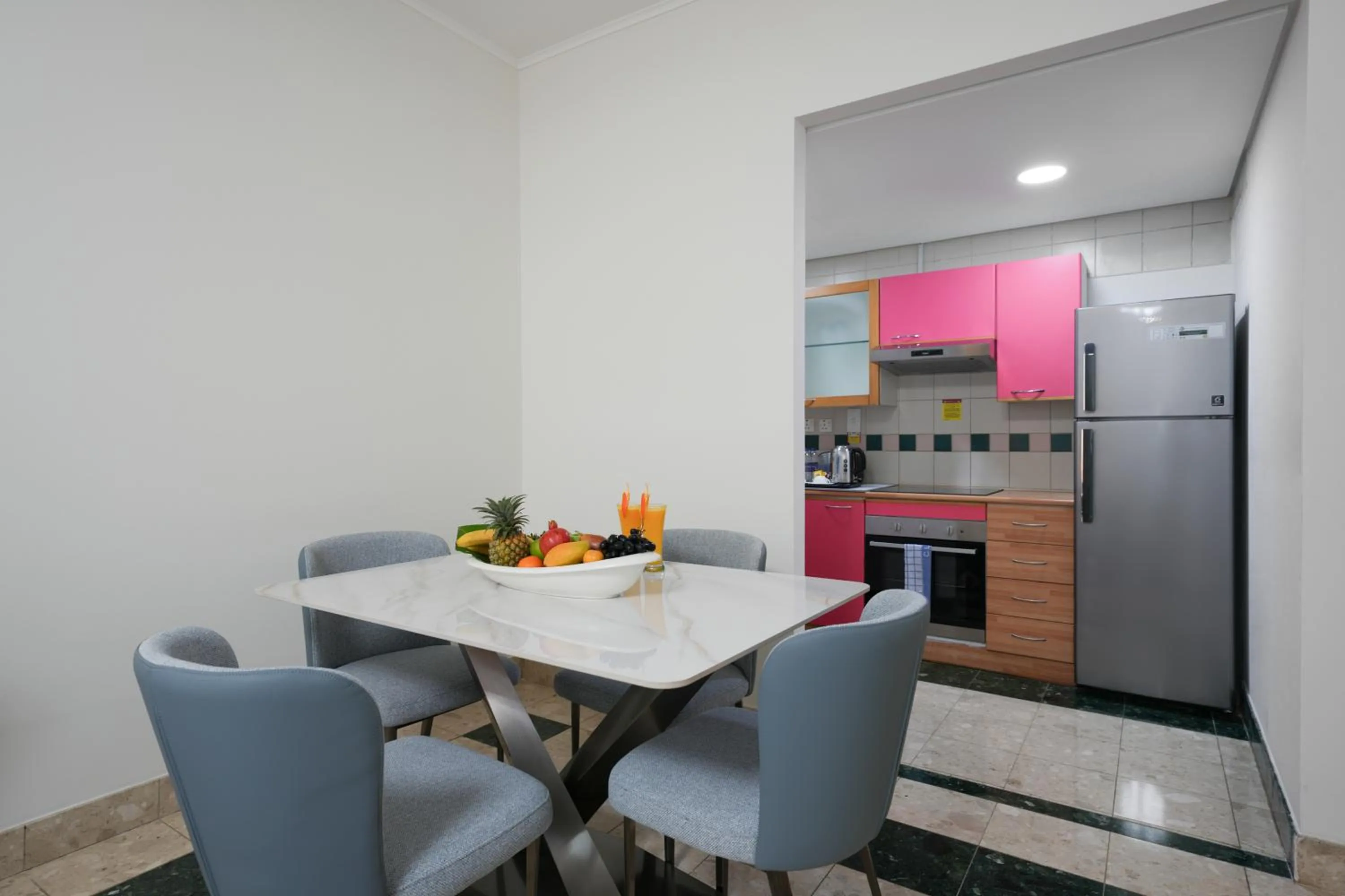 Standard One-Bedroom Apartment in Al Bustan Centre & Residence